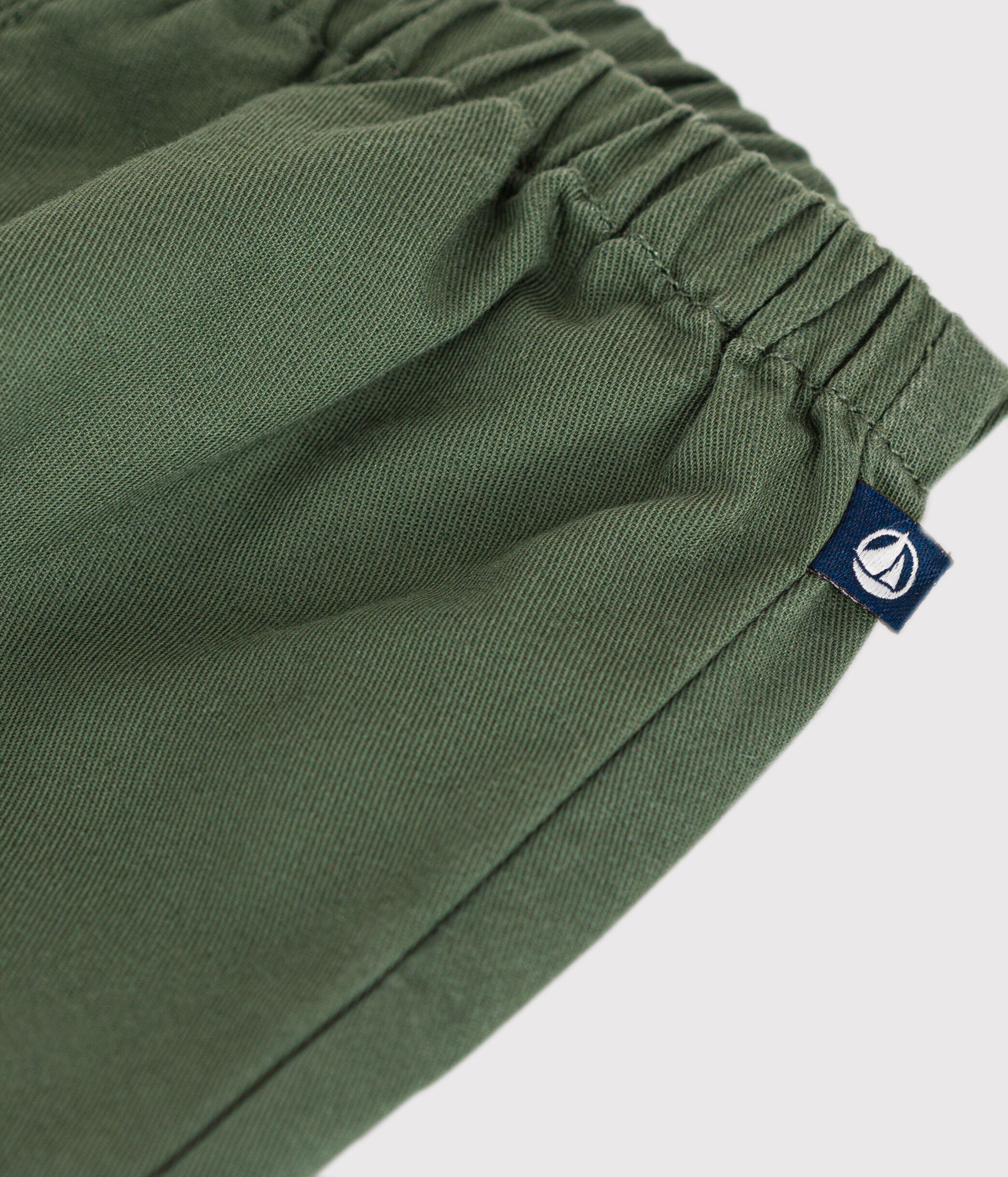Pantalon lin bebe deals