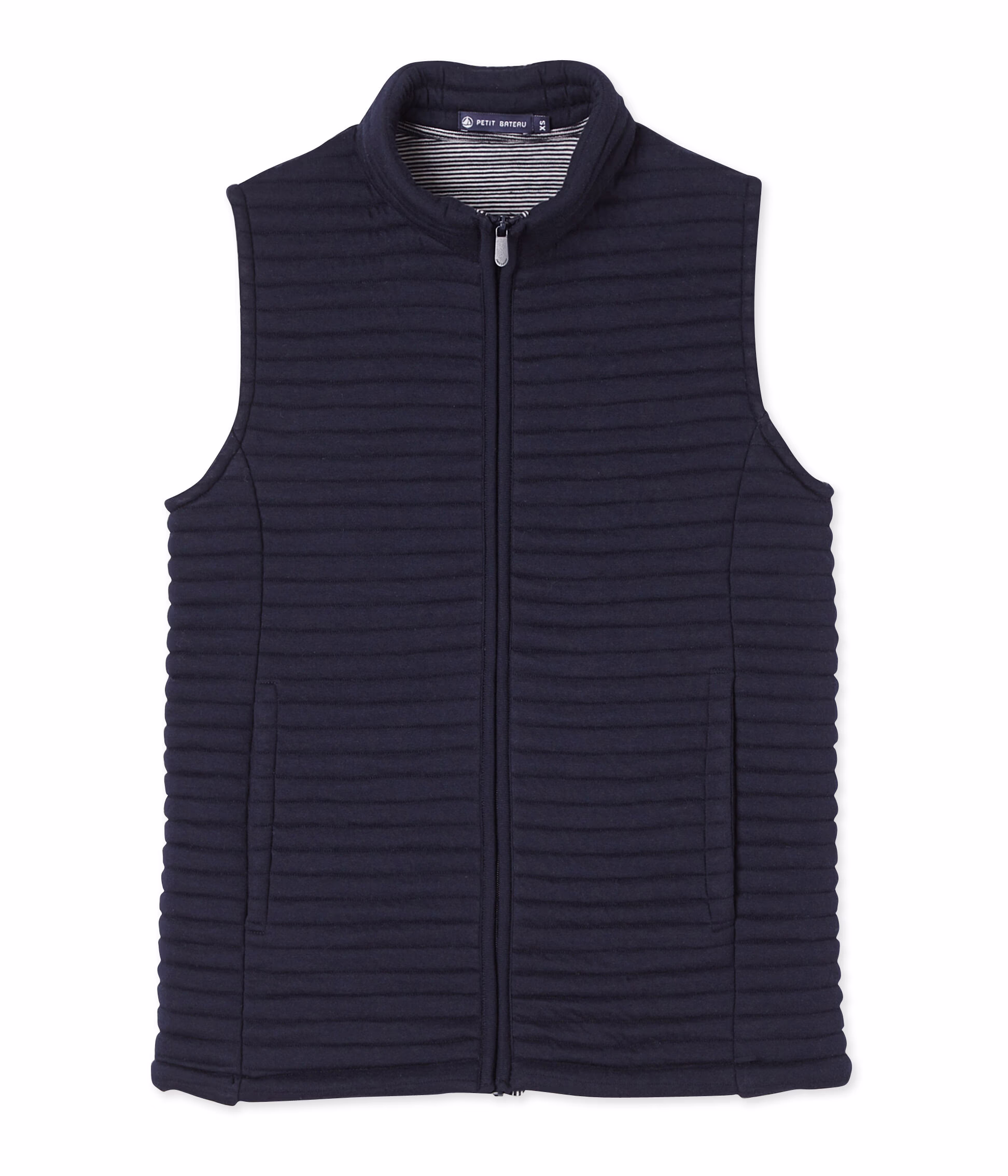 Veste legere hotsell sans manche femme