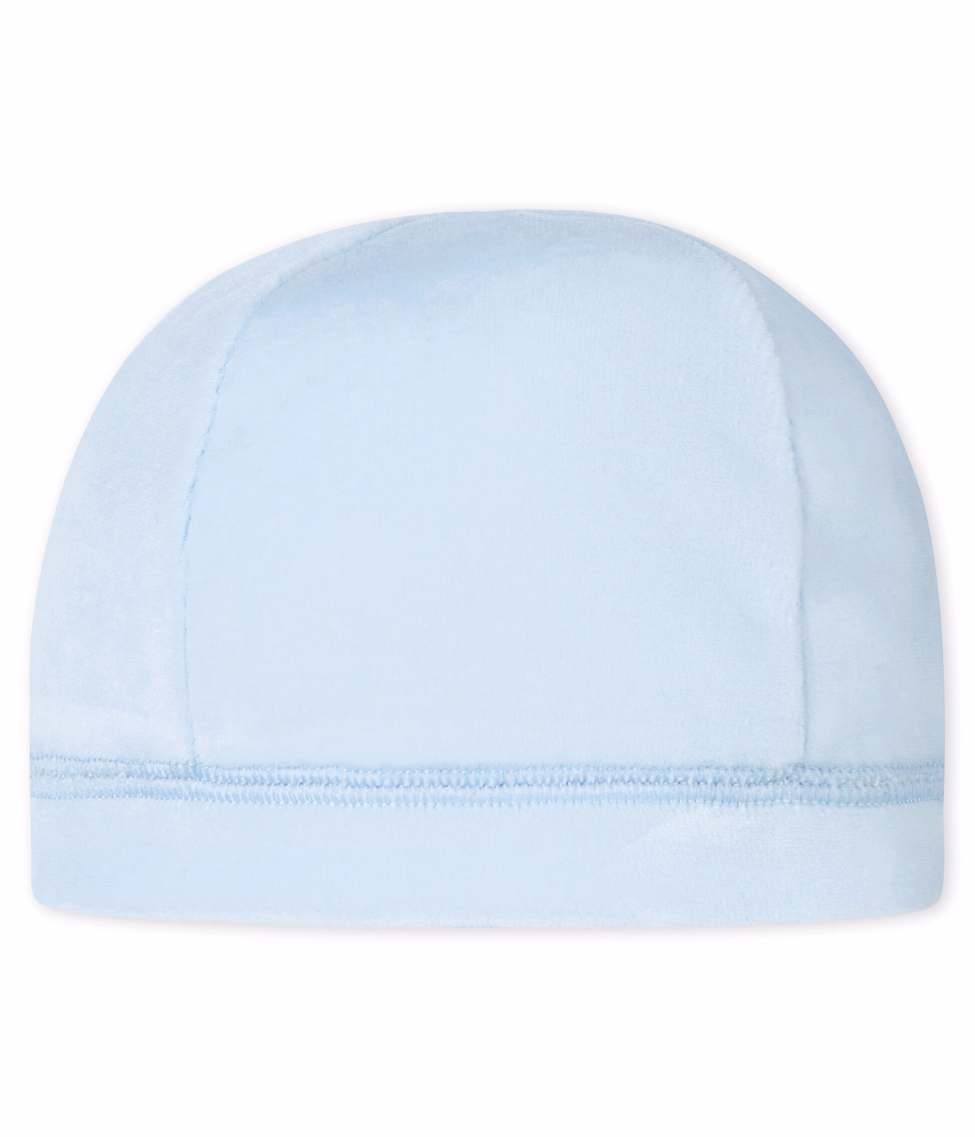 Bonnet hotsell naissance bleu
