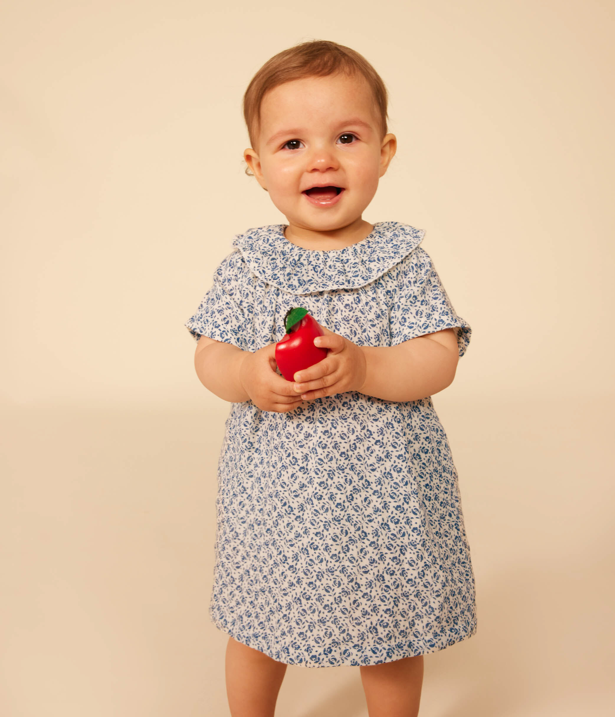 Robe petit bateau bébé hotsell