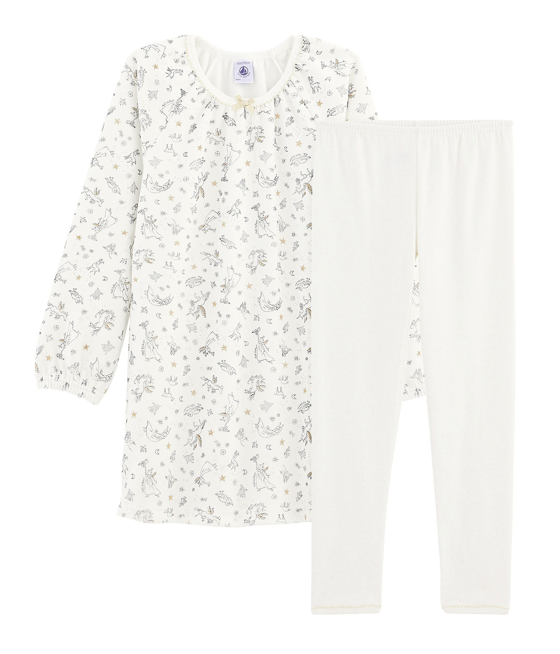 Petit bateau store legging fille