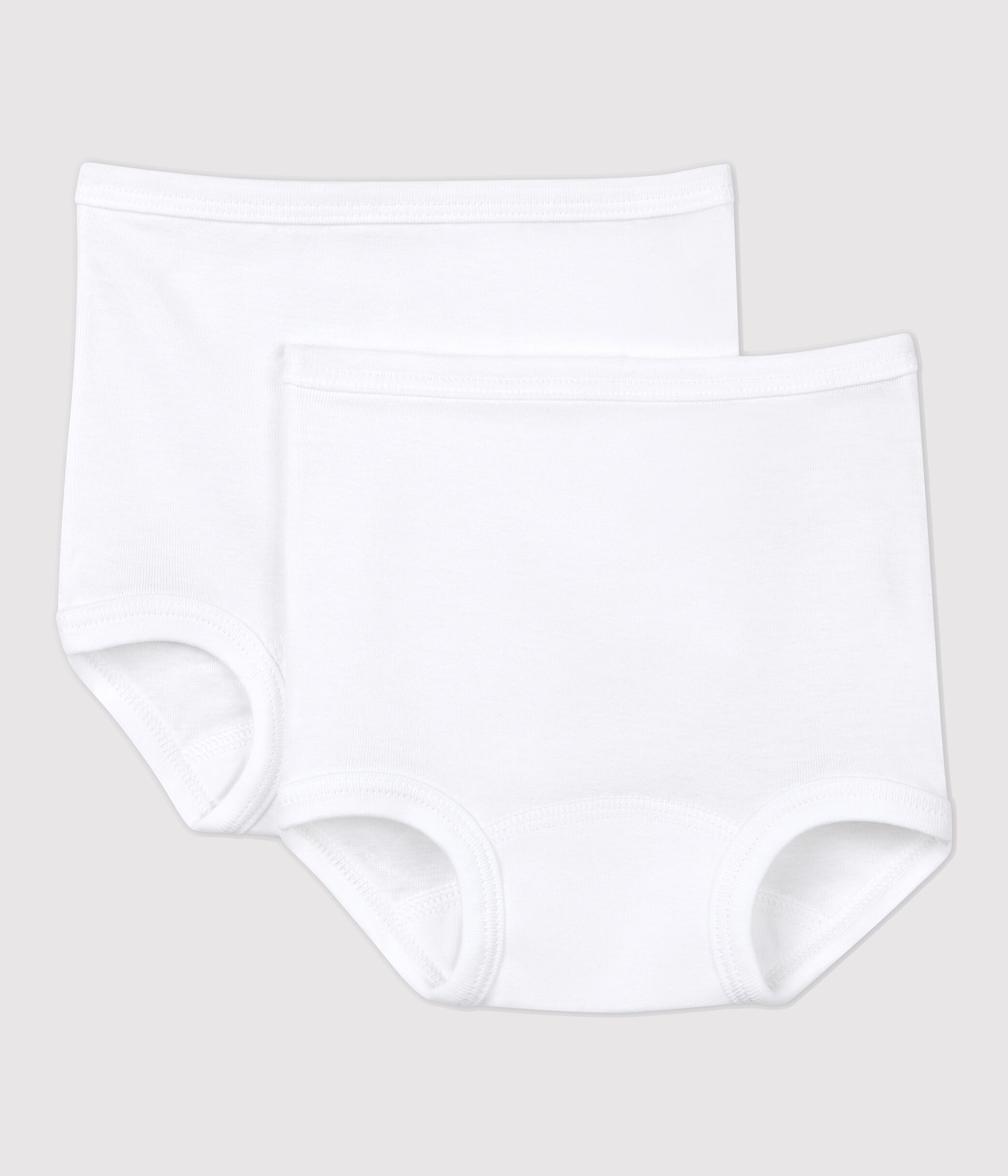 Culottes blanches discount