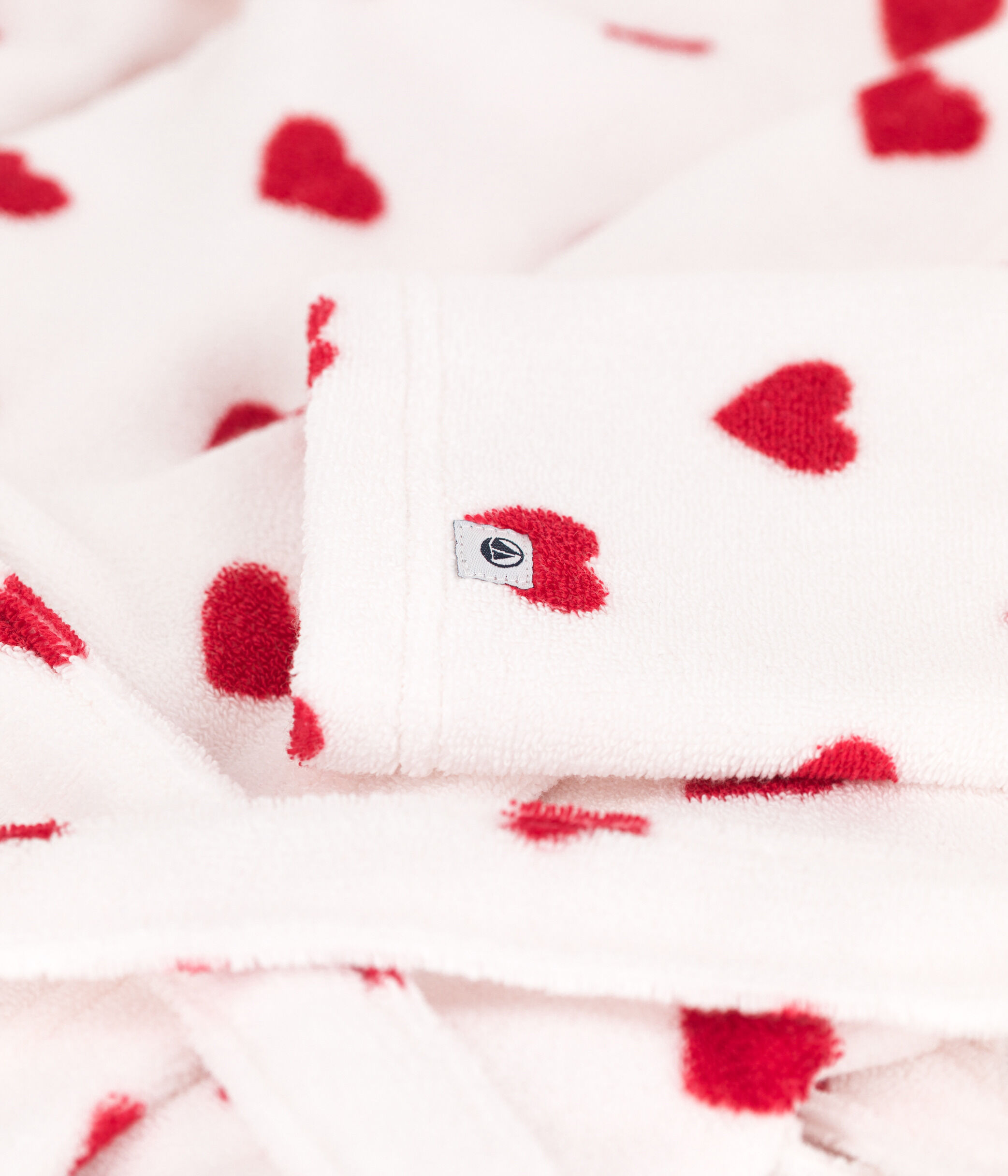 Peignoir petit bateau cheap garcon