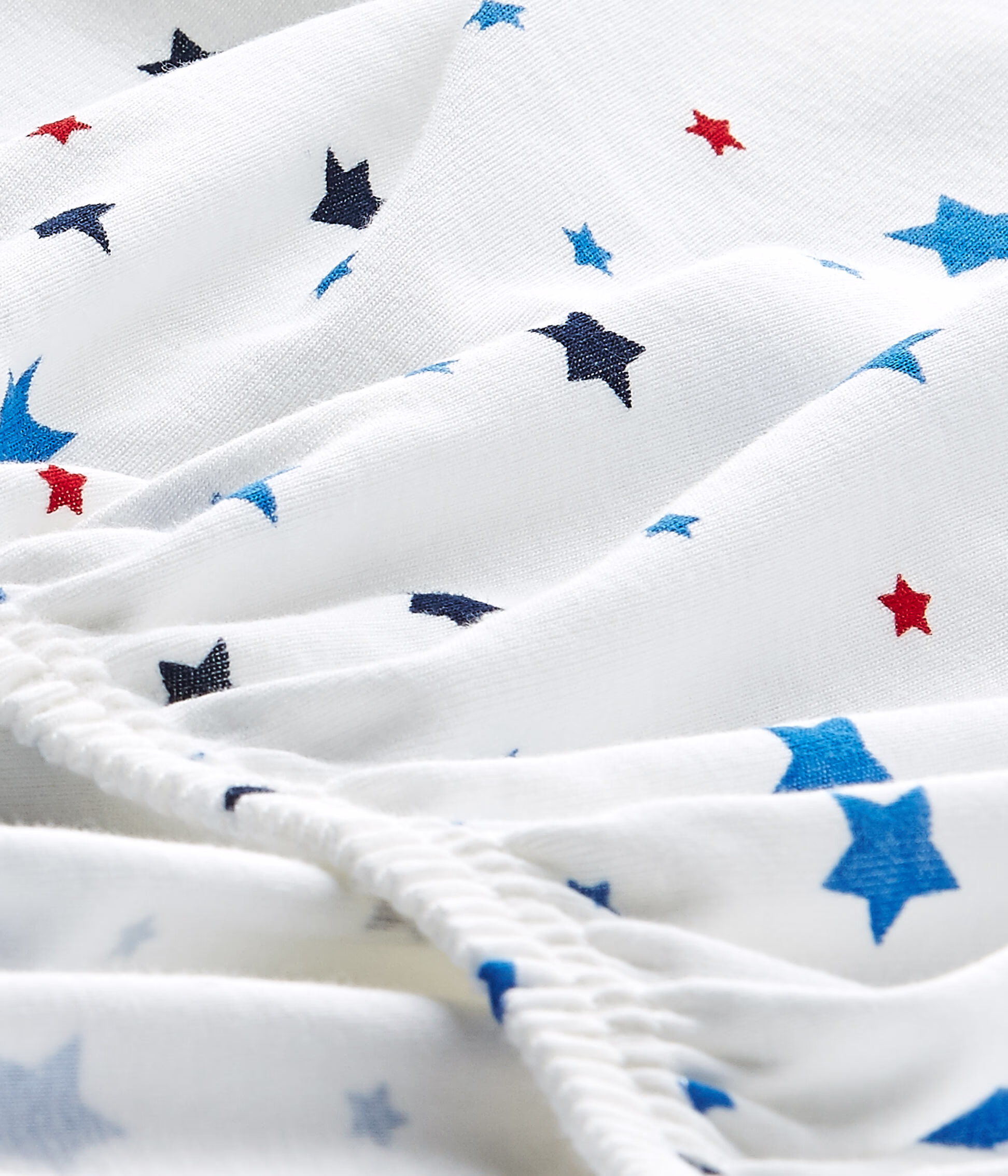 Drap housse b b gar on toiles 4320837440