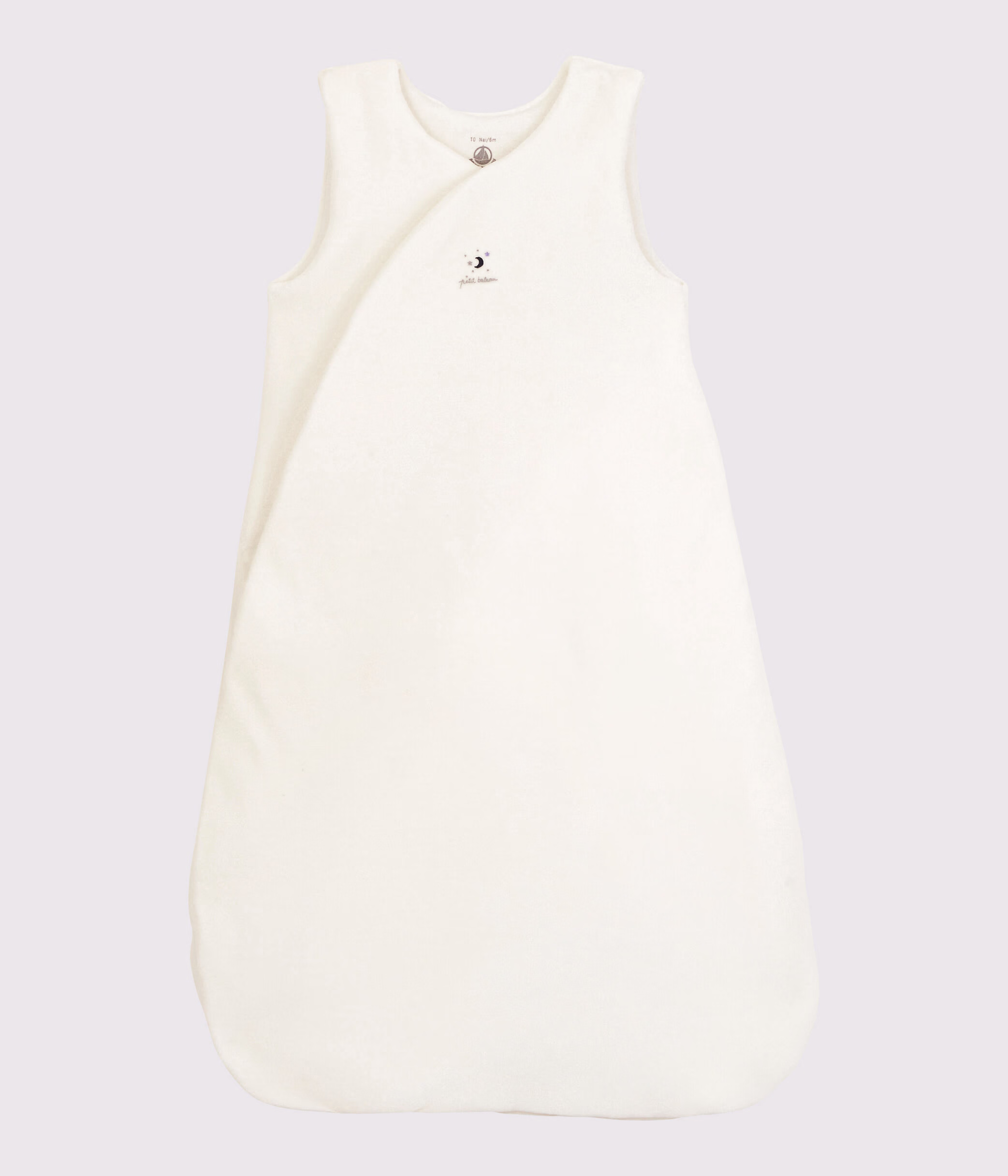 Gigoteuse coton bio petit bateau top