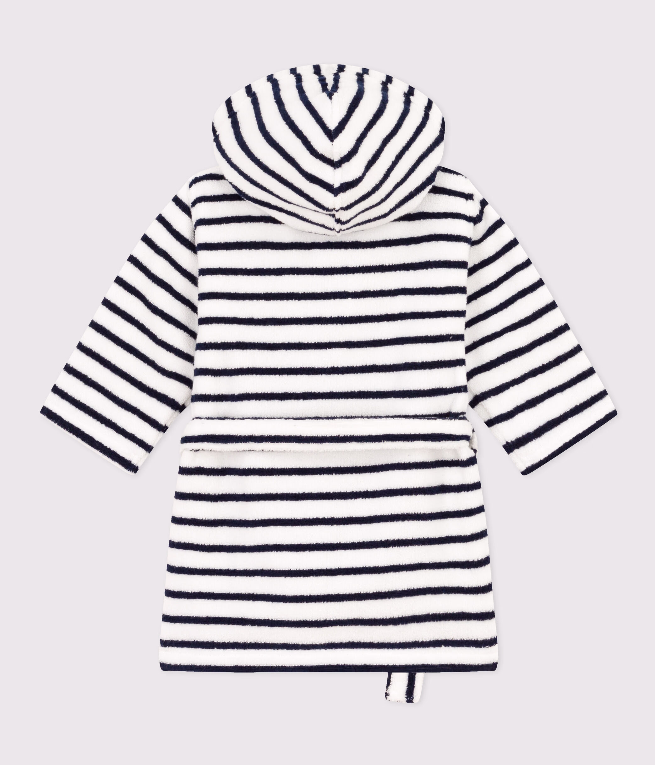 Peignoir ray en ponge enfant A007983