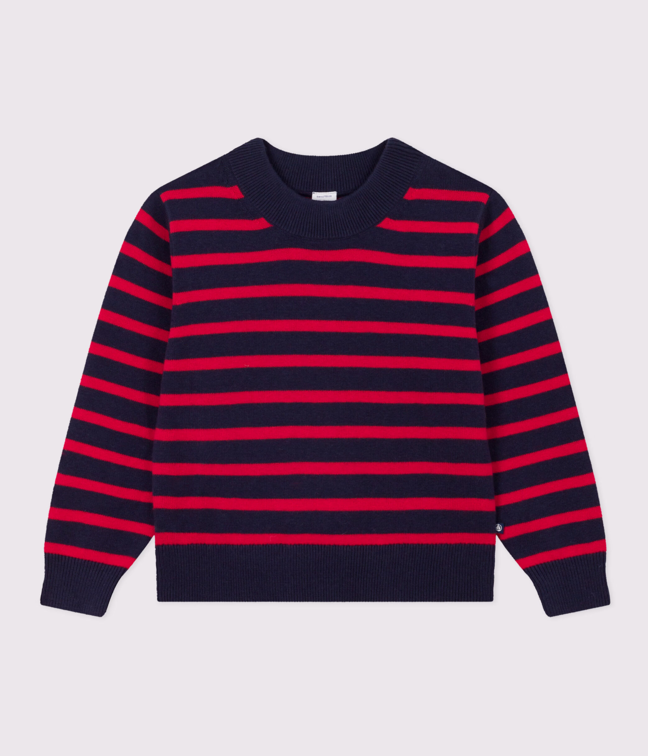 Pull shop marin fille