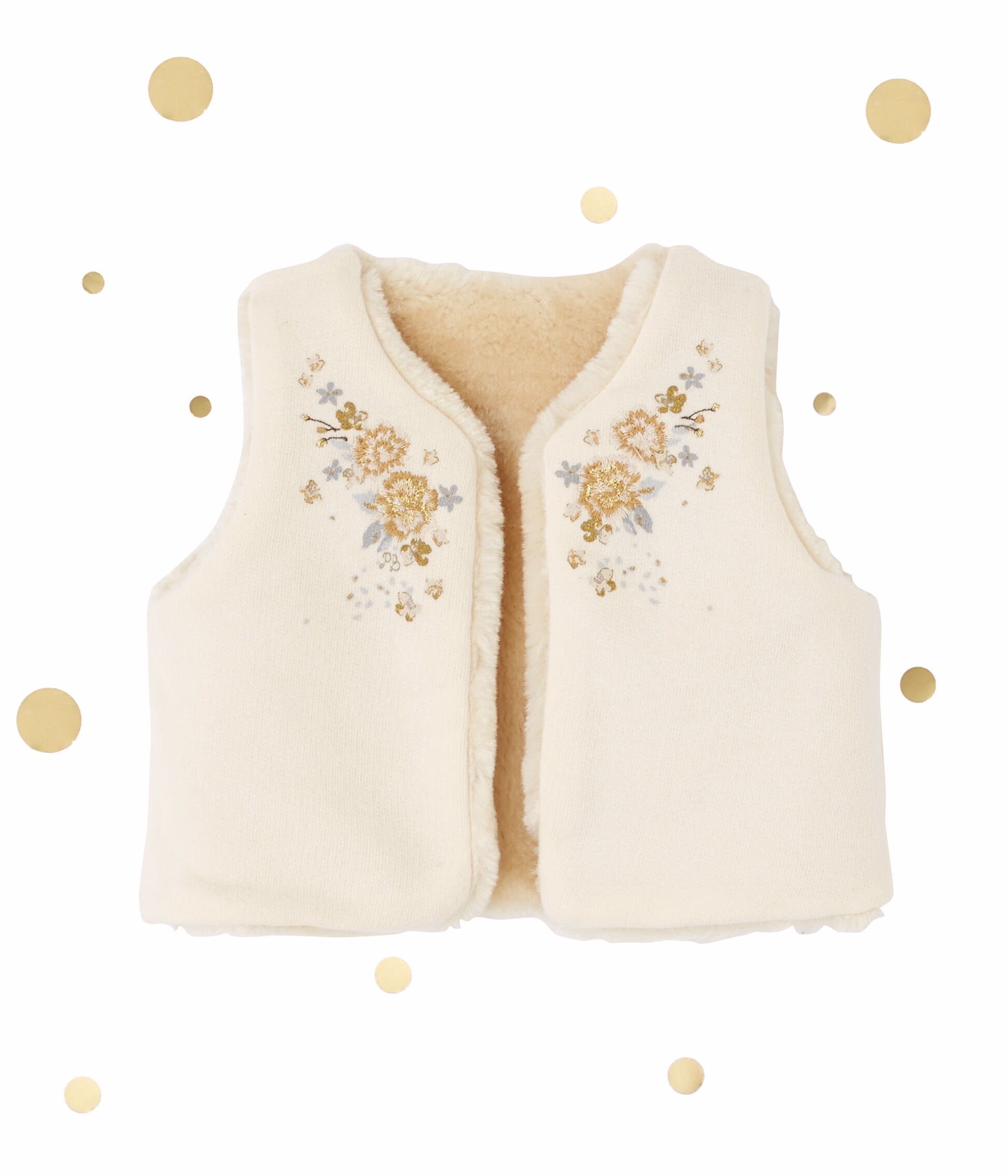 Gilets sans manche fille store