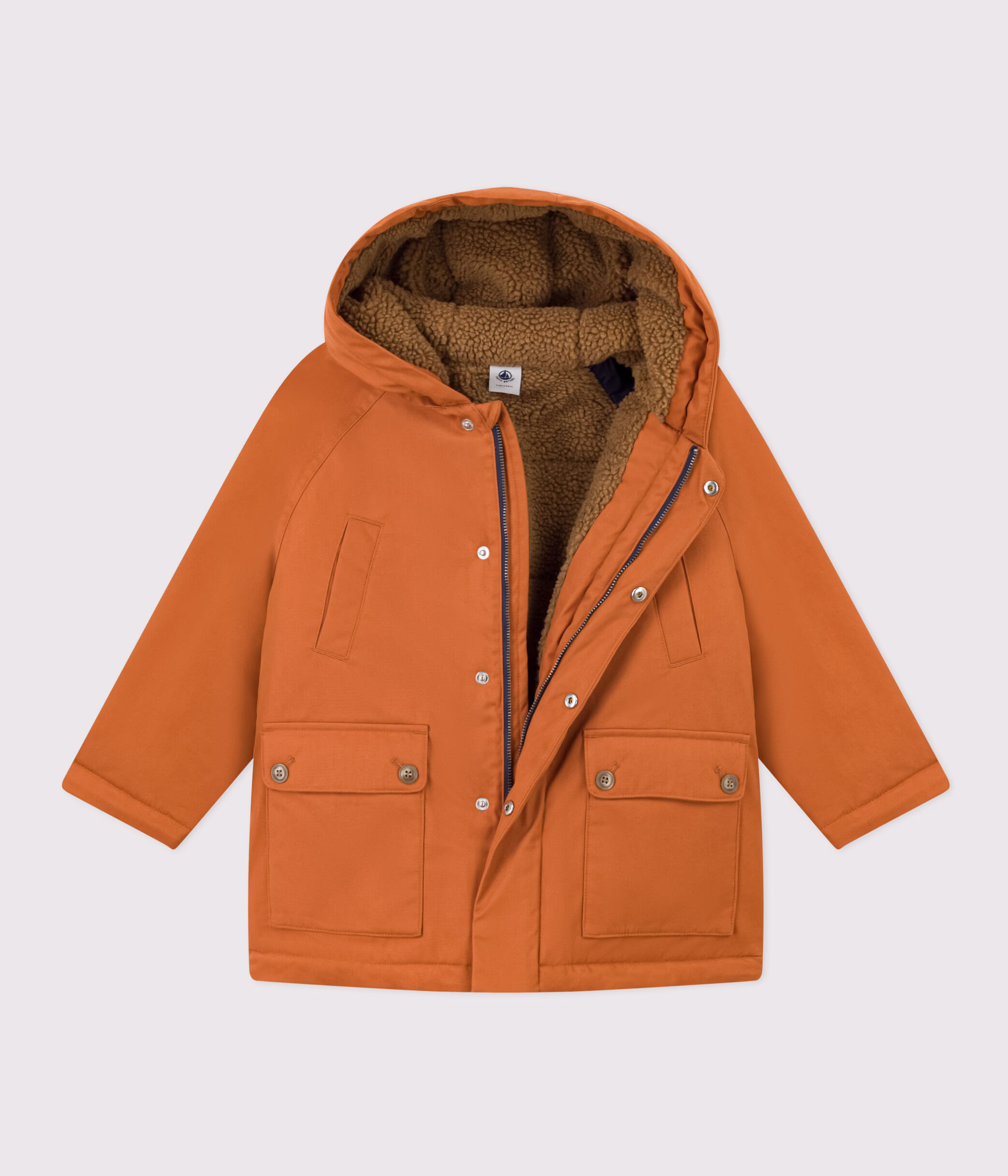 C et a deals manteau garcon