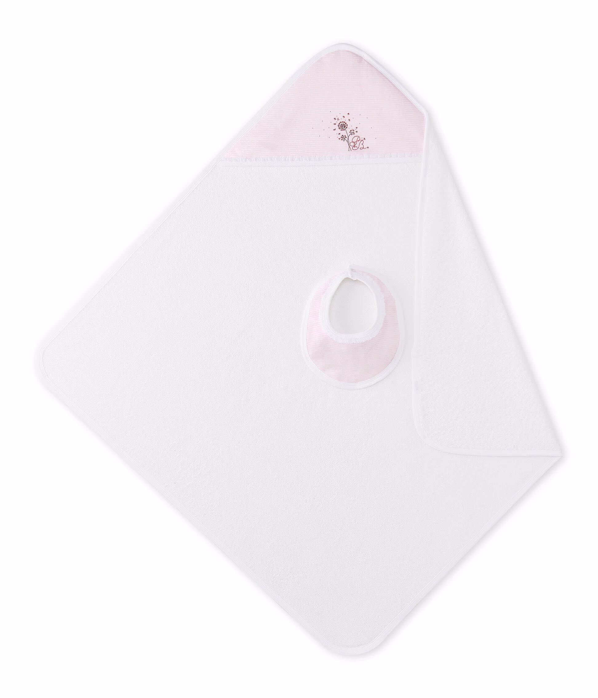Coffret cape de bain b b fille 2766636440
