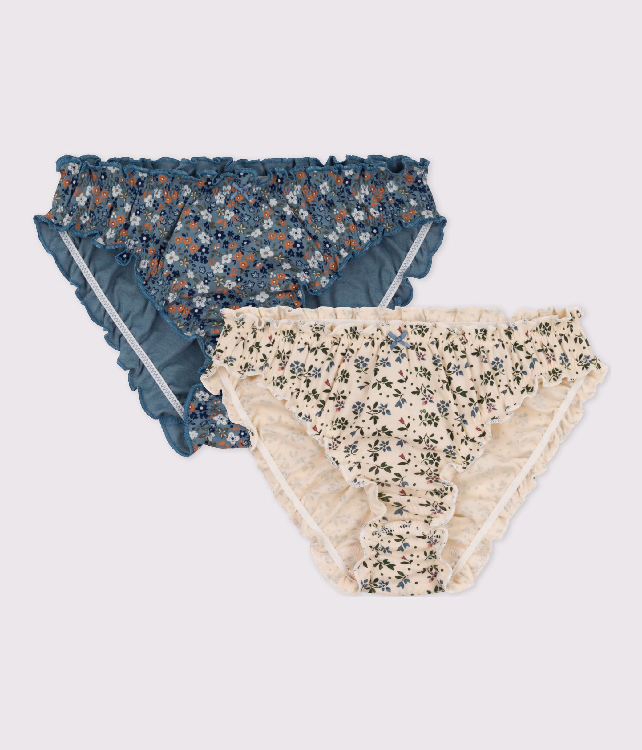 Culotte froufrou femme clearance