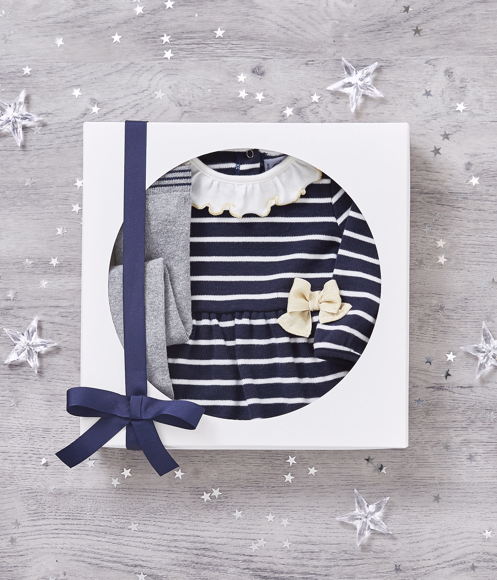 Coffret nouveau shop né fille