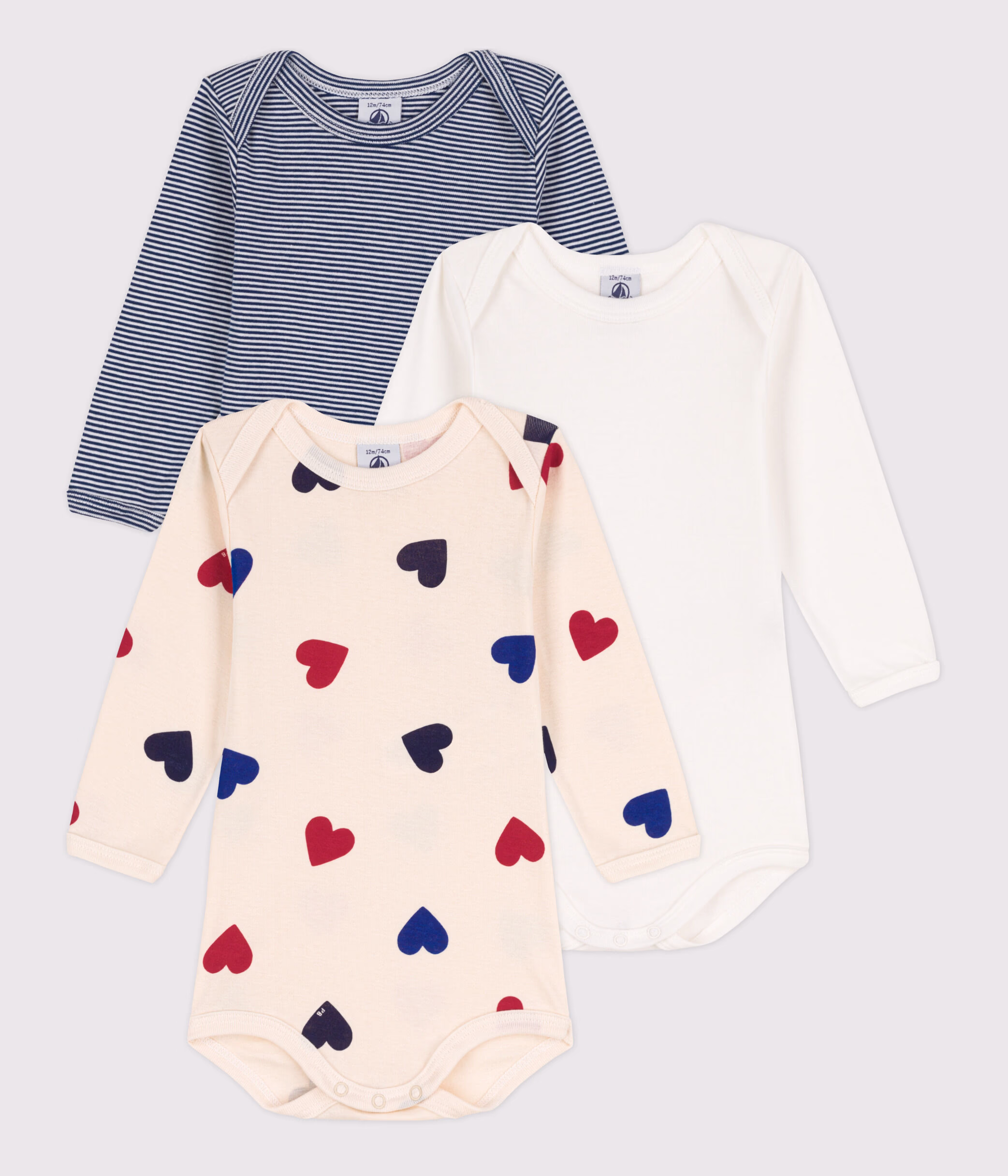 Body coeur petit bateau outlet