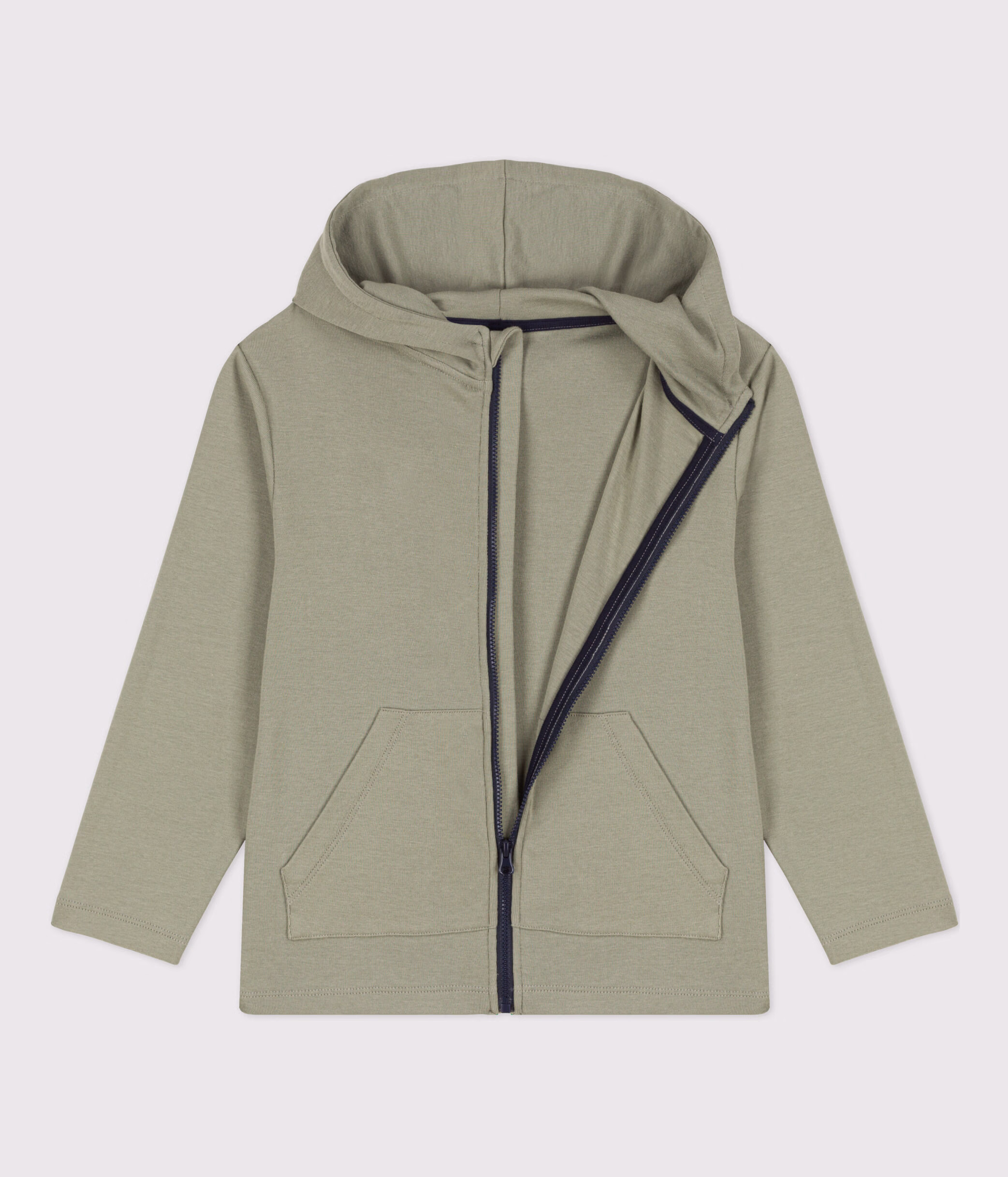 Veste a capuche 2025 garcon