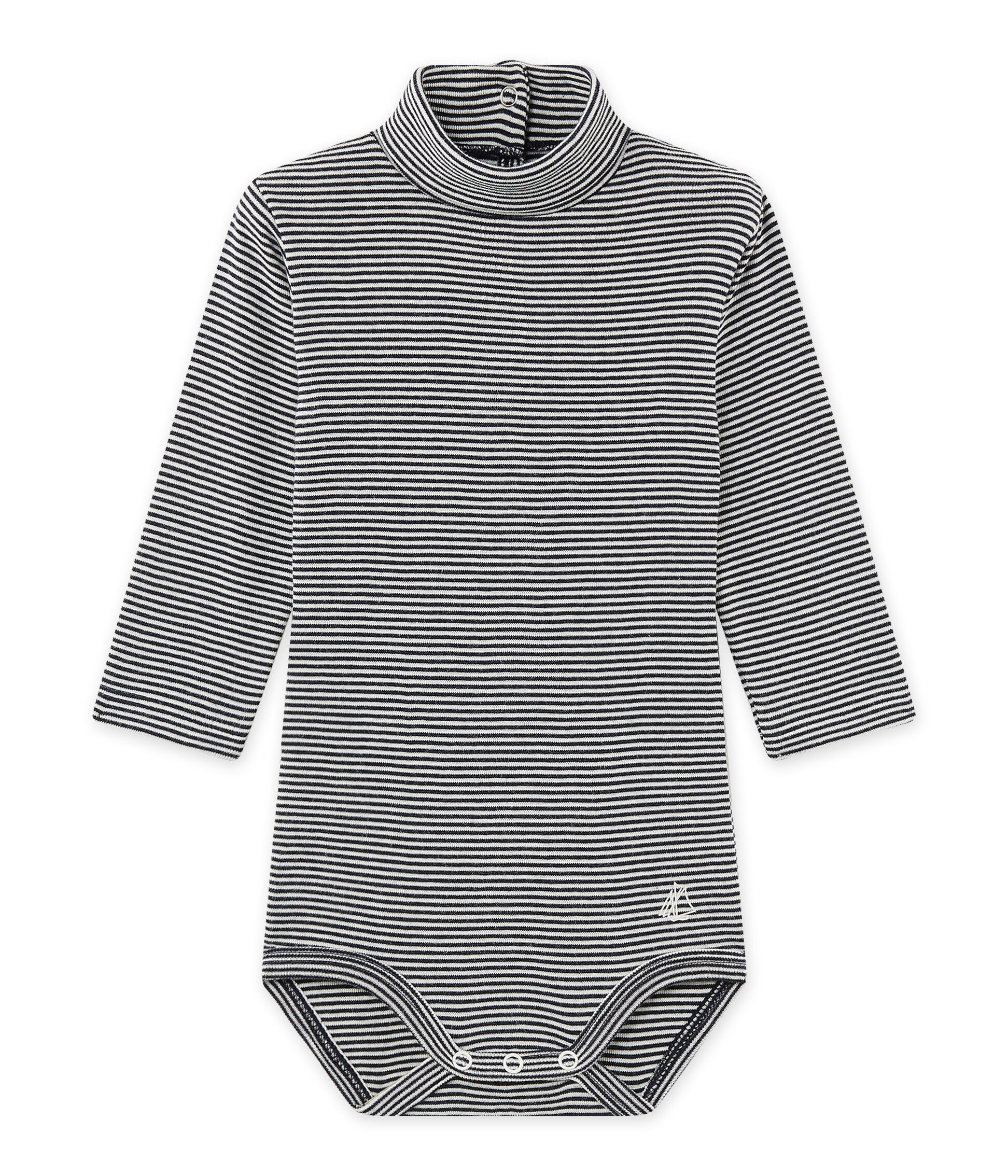 Body col roulé petit bateau deals