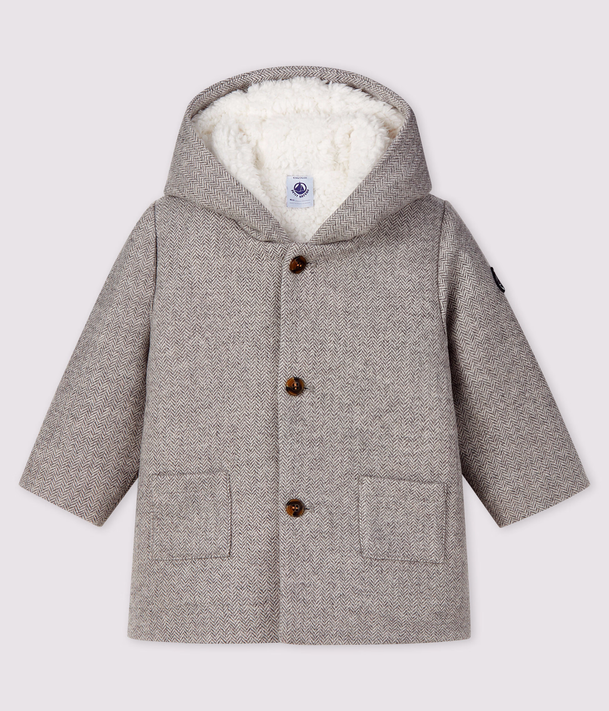 Veste bébé 2025 garçon