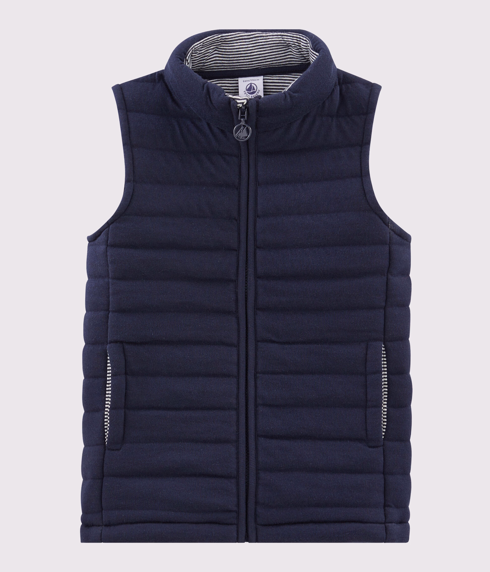 Blouson sans manche fille gar on 5879901100