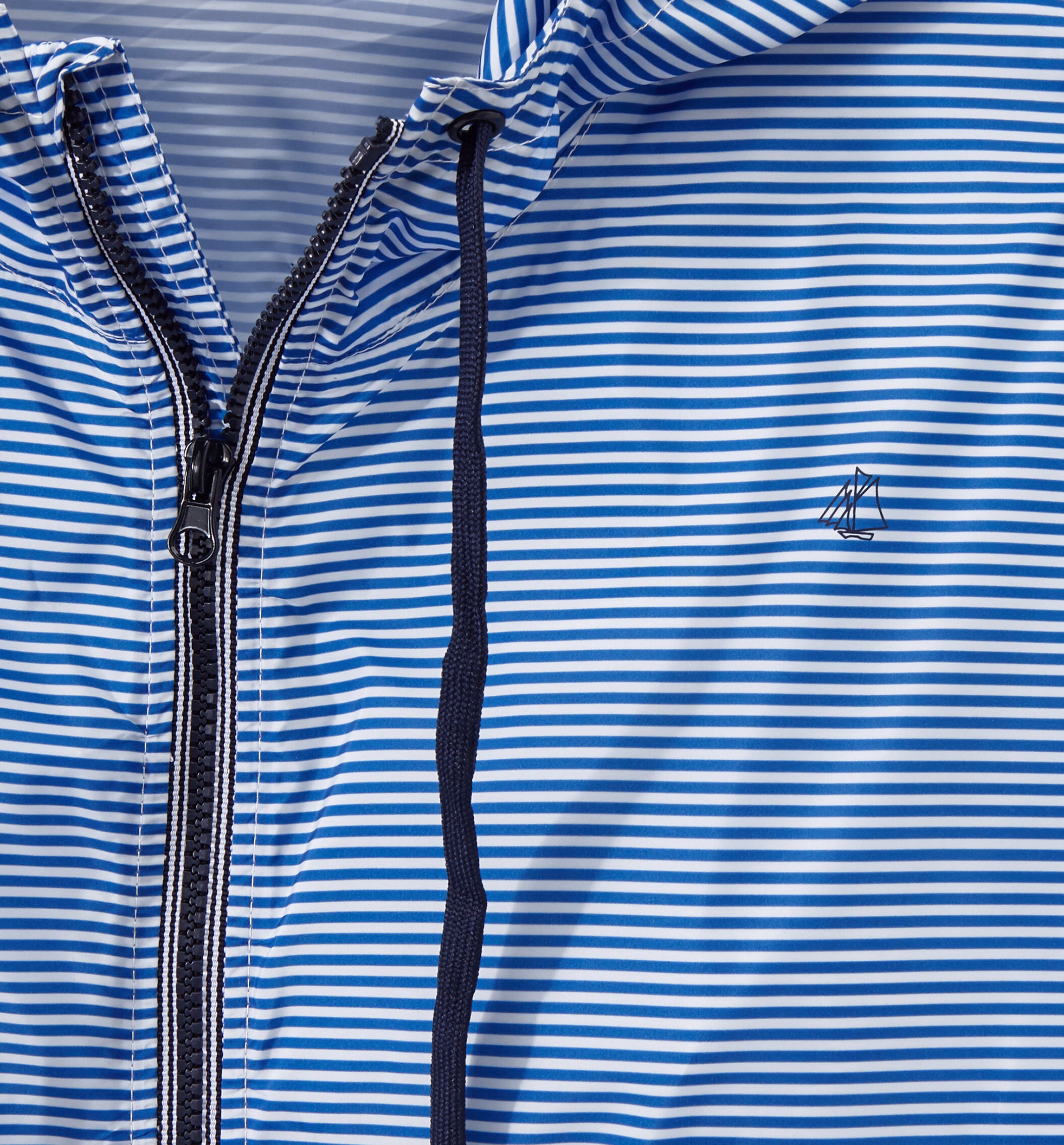 Coupe vent discount petit bateau garcon