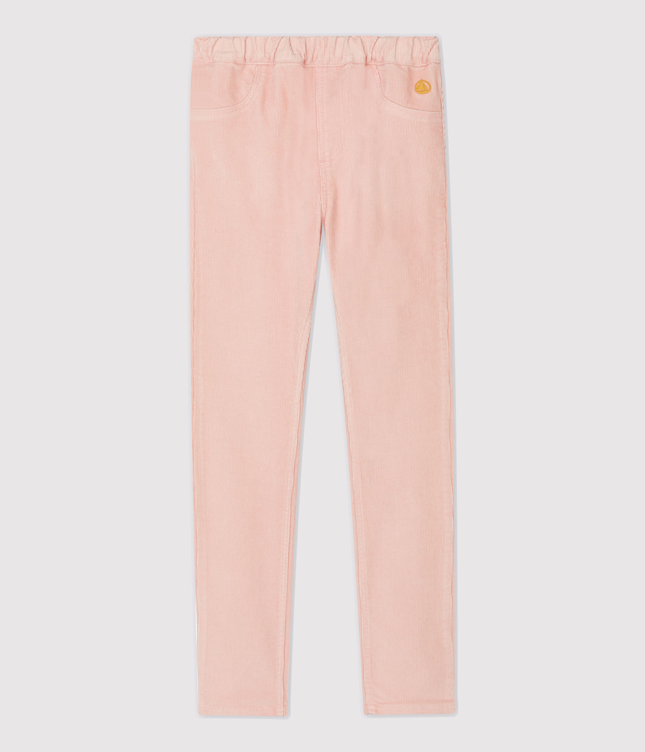 Pantalon velours bebe best sale fille