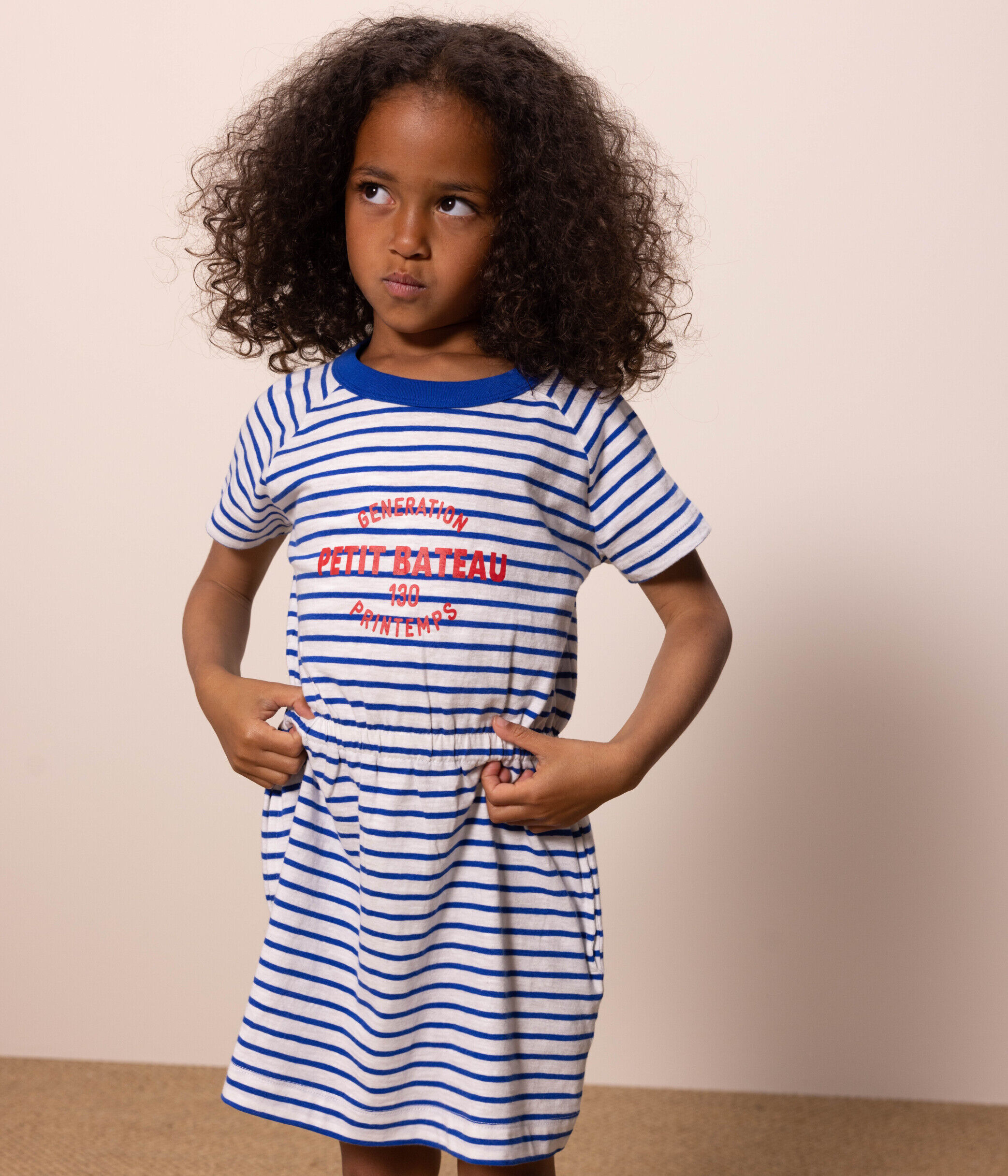 Robe shop jersey fille