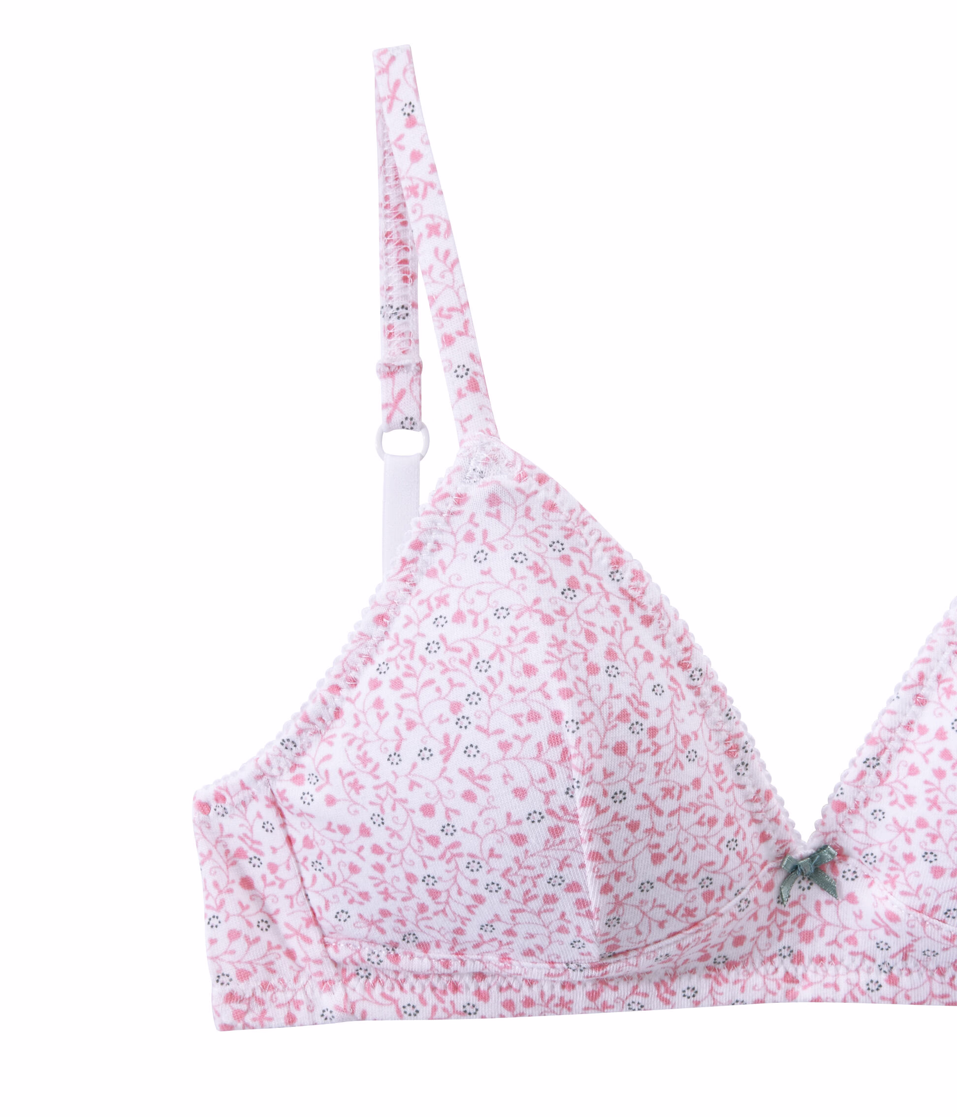 Brassiere fille shop petit bateau