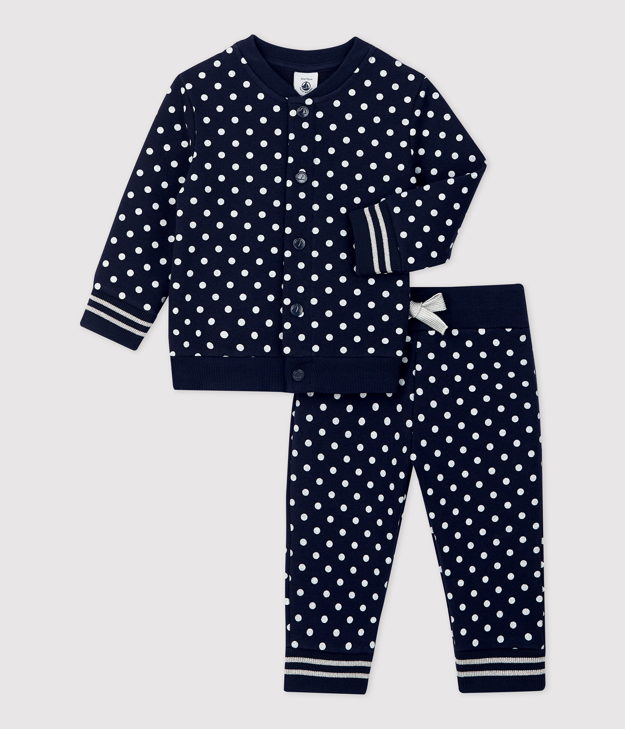 Jogging petit sales bateau