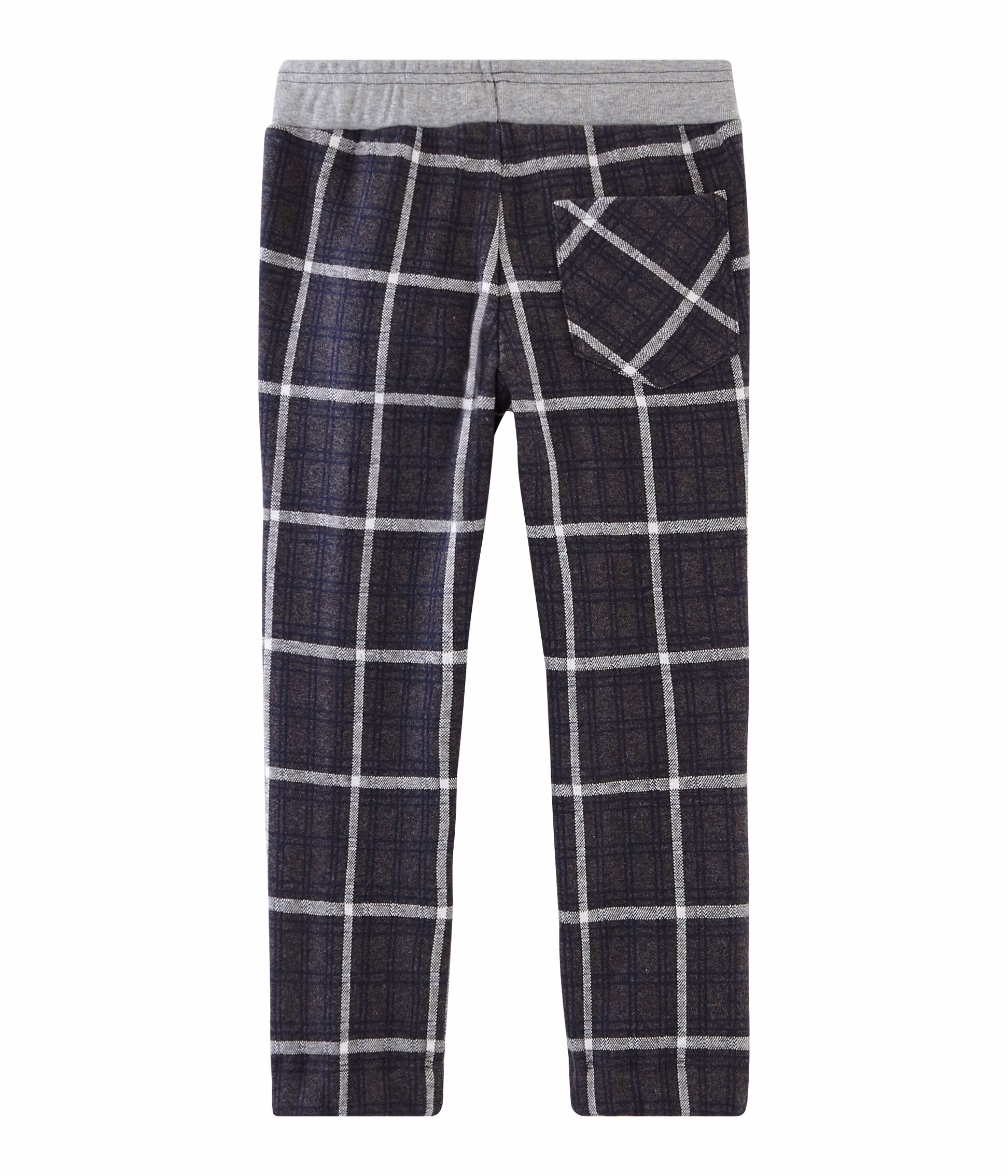 Pantalon carreaux enfant store