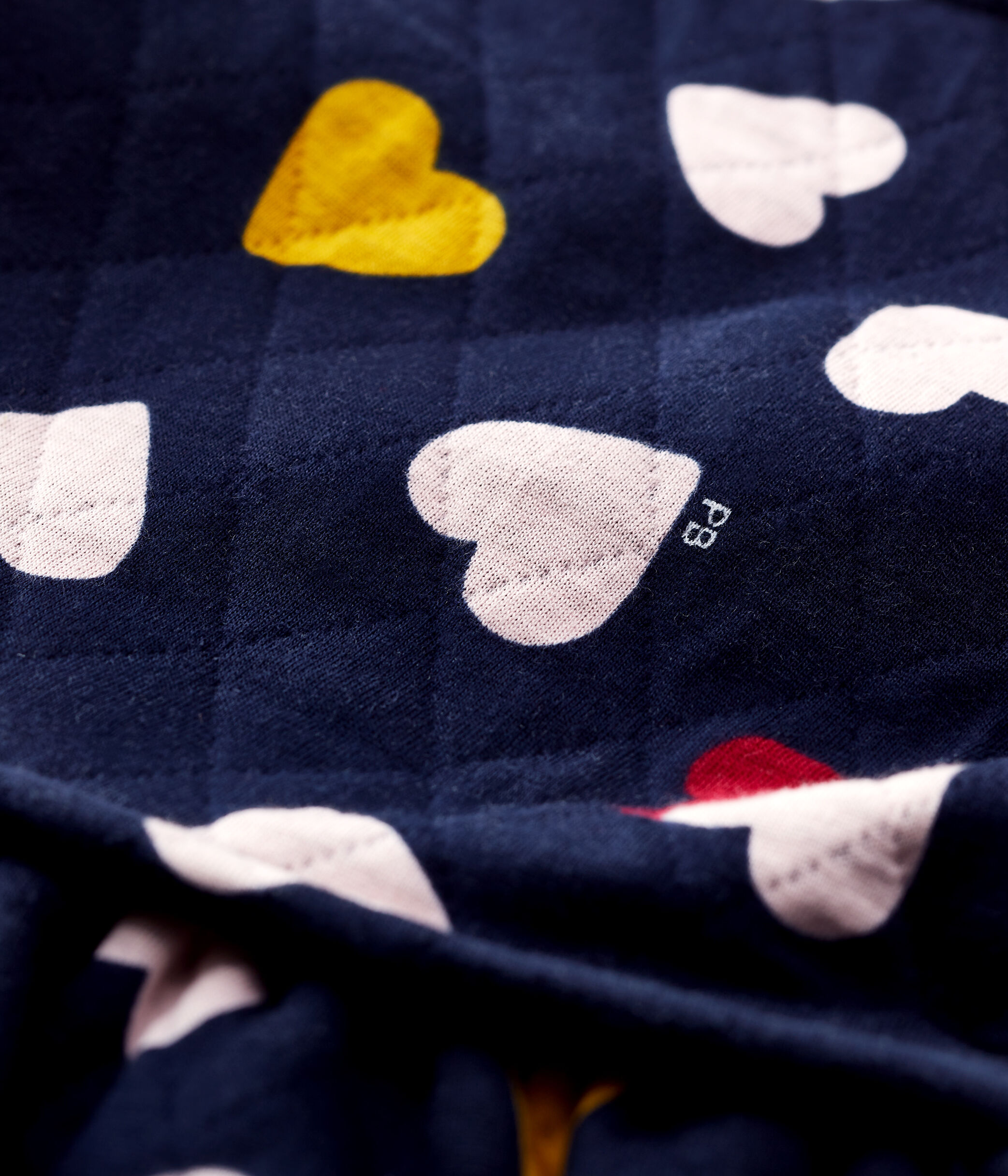 Robe matelassée petit bateau 2025