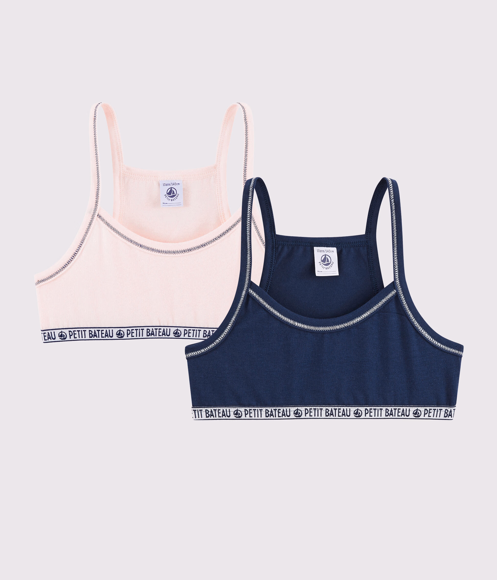 Brassieres fille shop