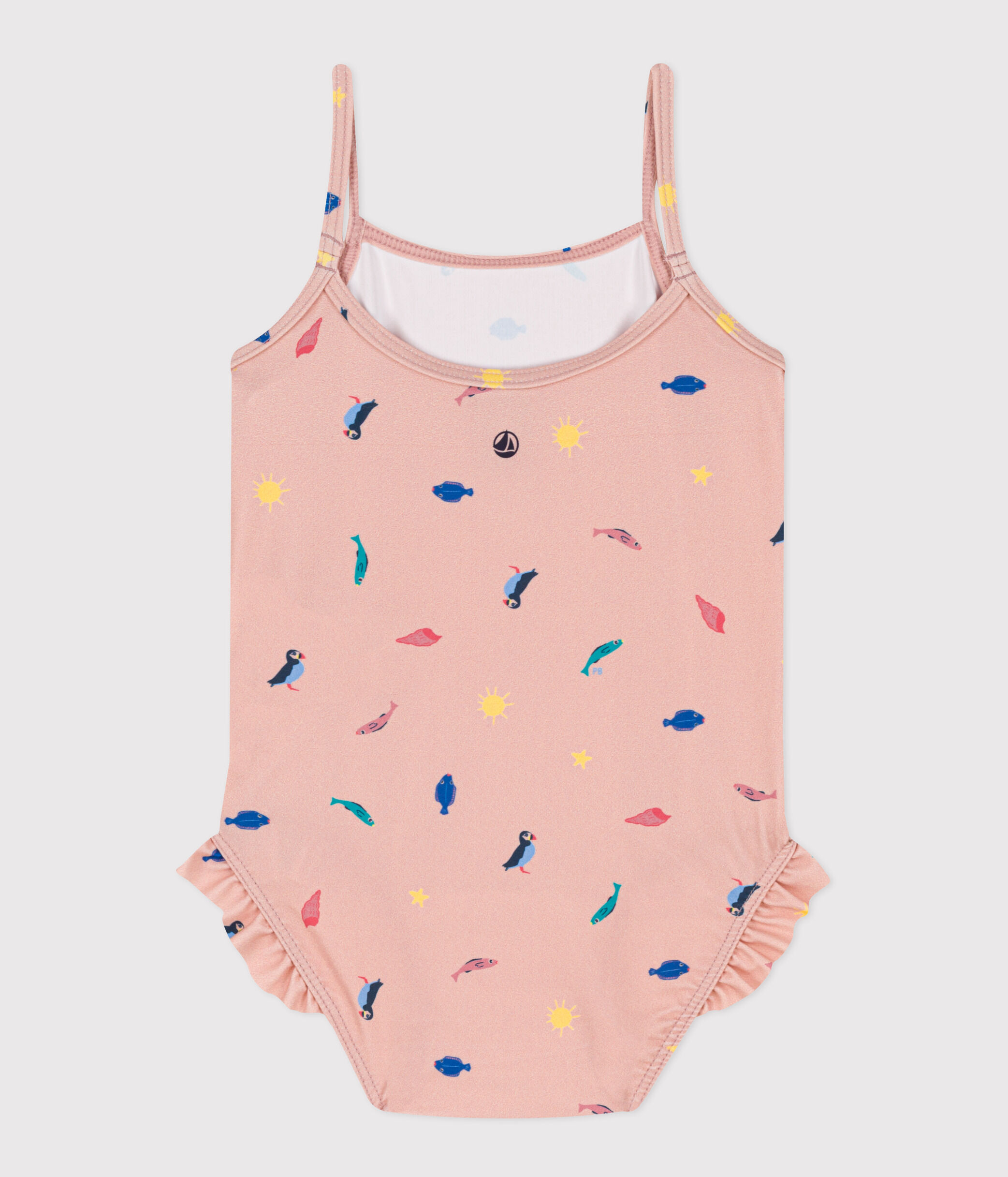 Maillot de bain hot sale petit bateau bebe