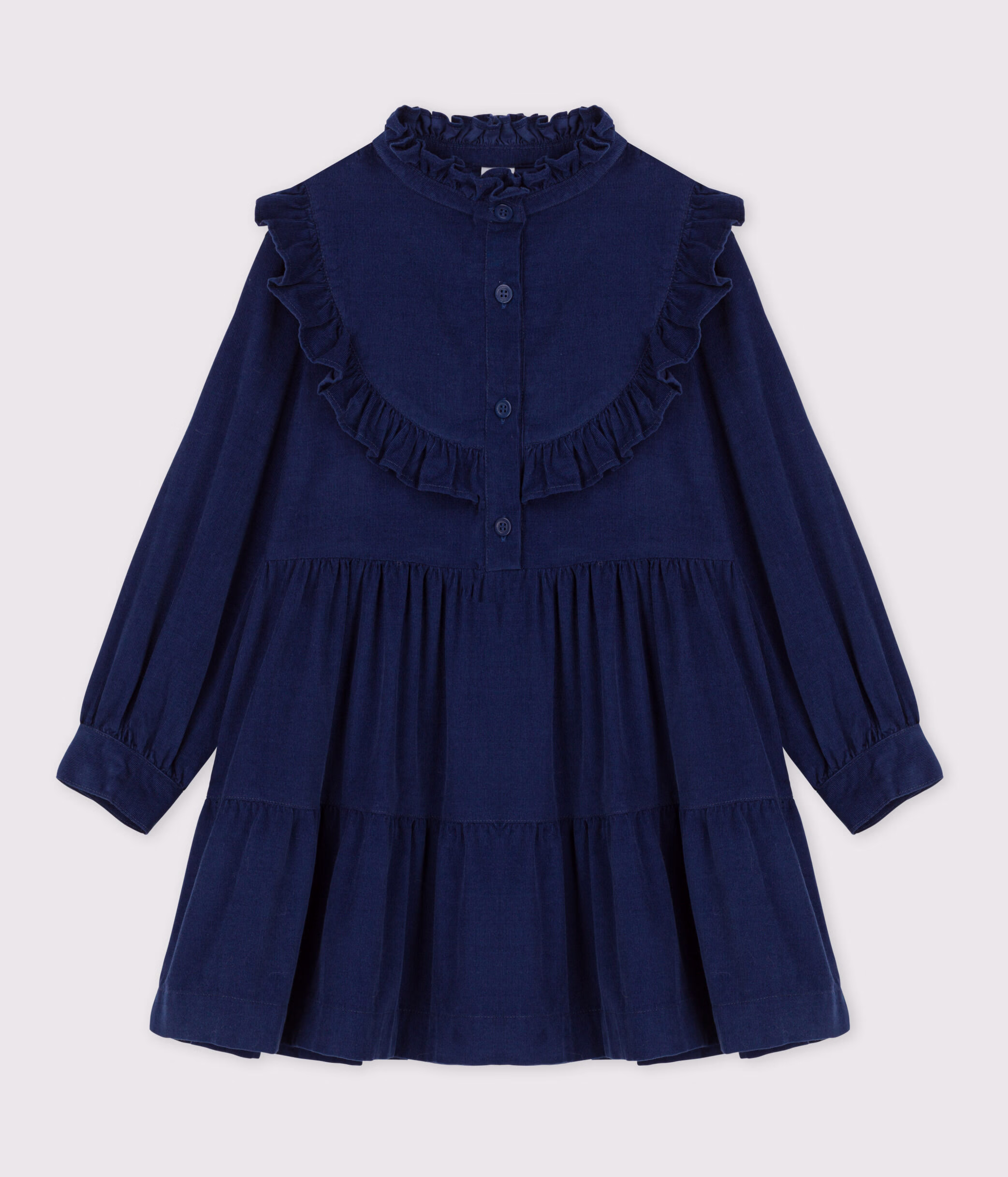 Robe petit bateau fille hiver deals
