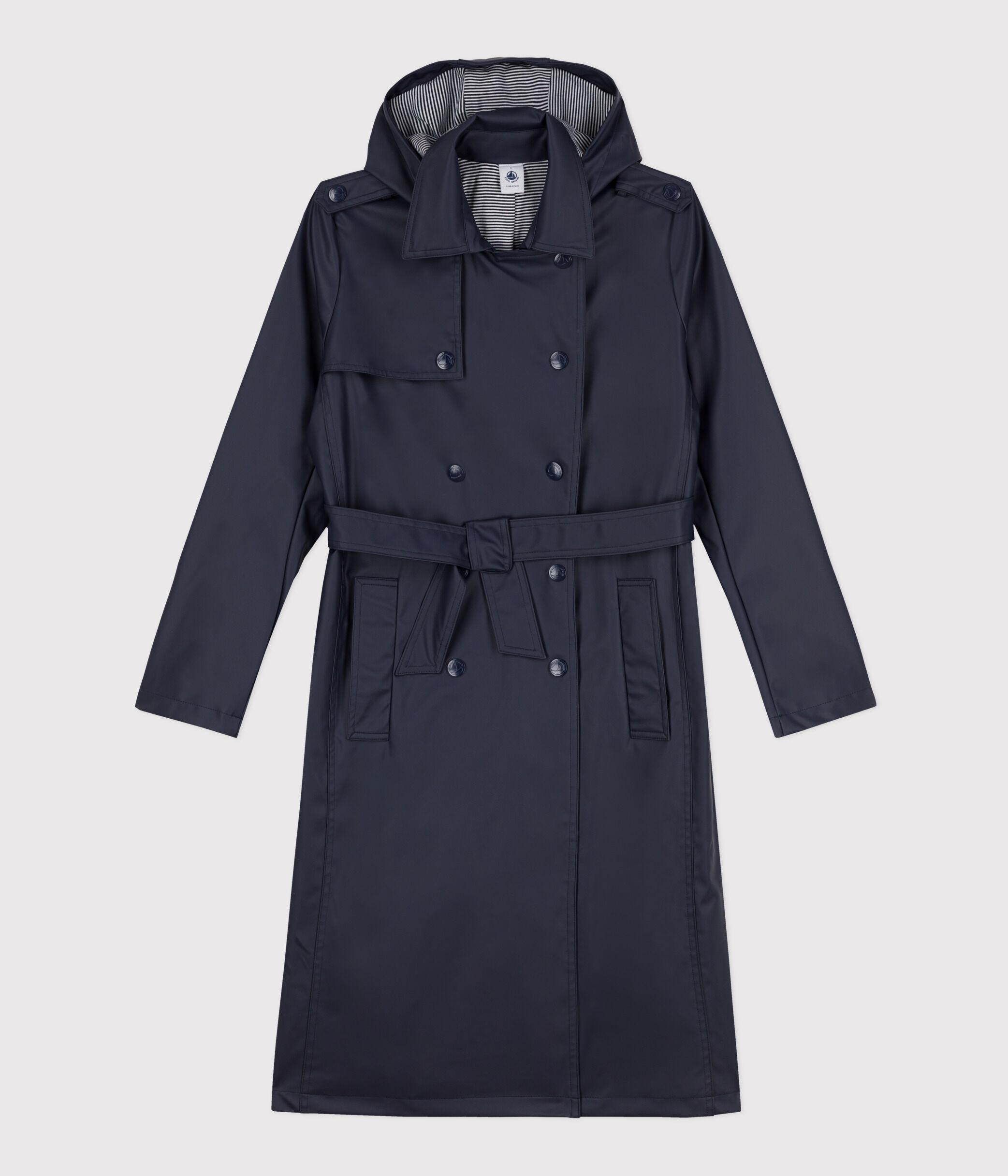 Trench pour femme sale petite