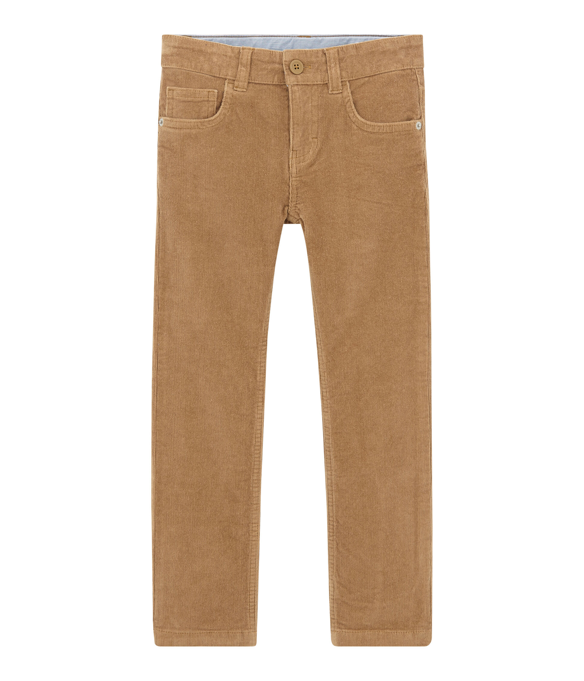 Pantalon hotsell velour garcon