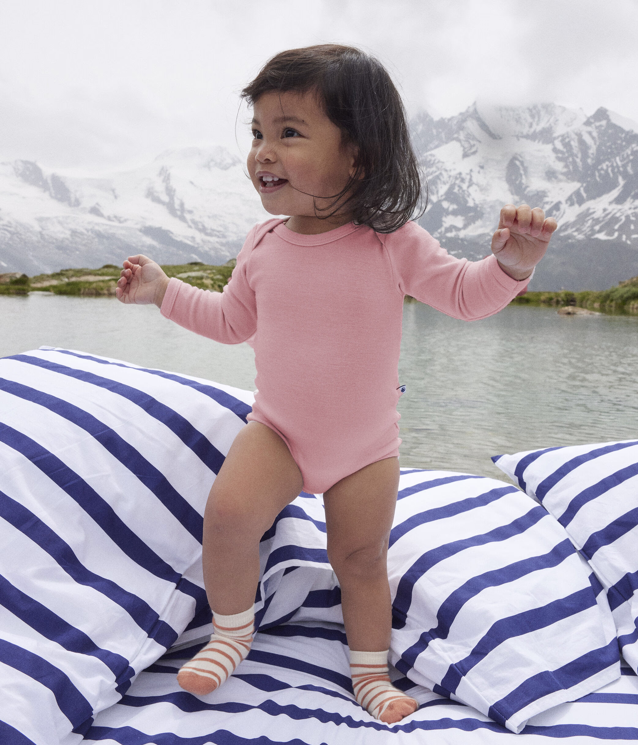 Petit bateau 2025 body laine