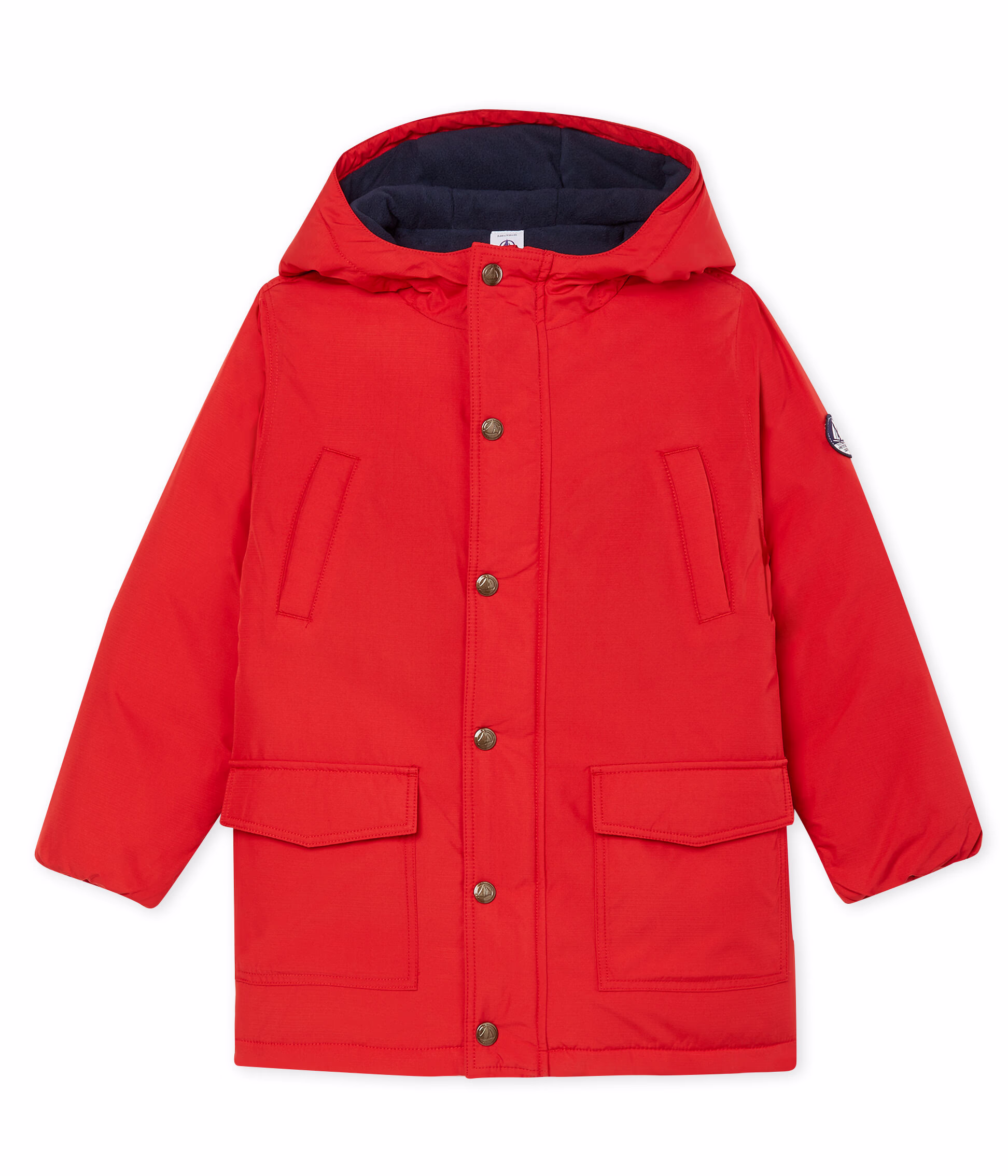 Doudoune plume enfant top