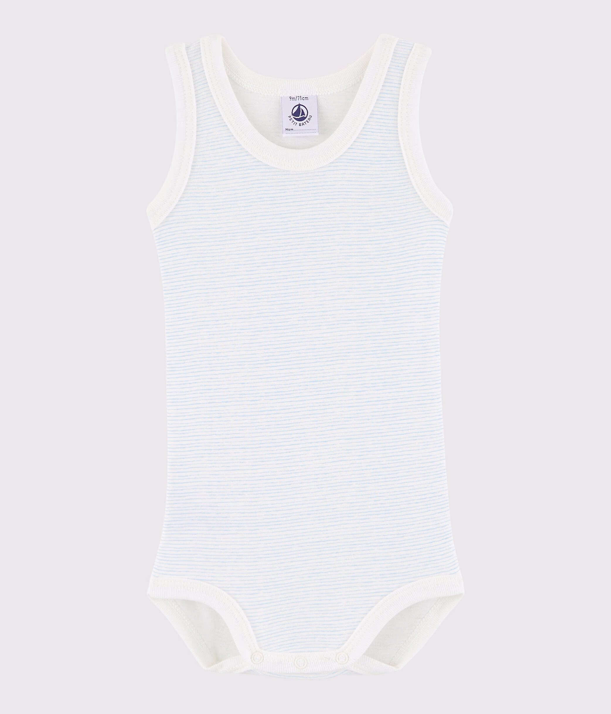Bodies sans on sale manches bébé