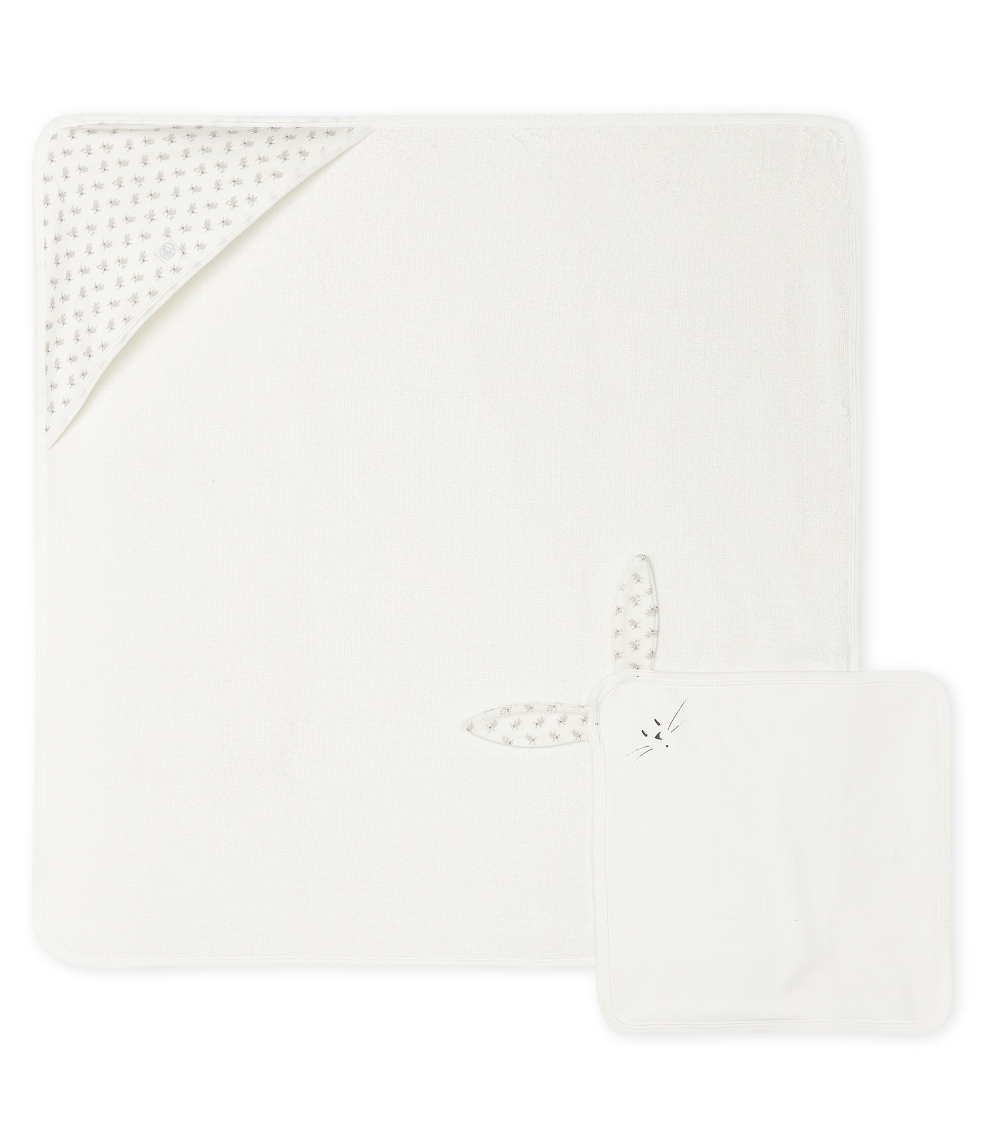 Sortie de bain petit bateau deals