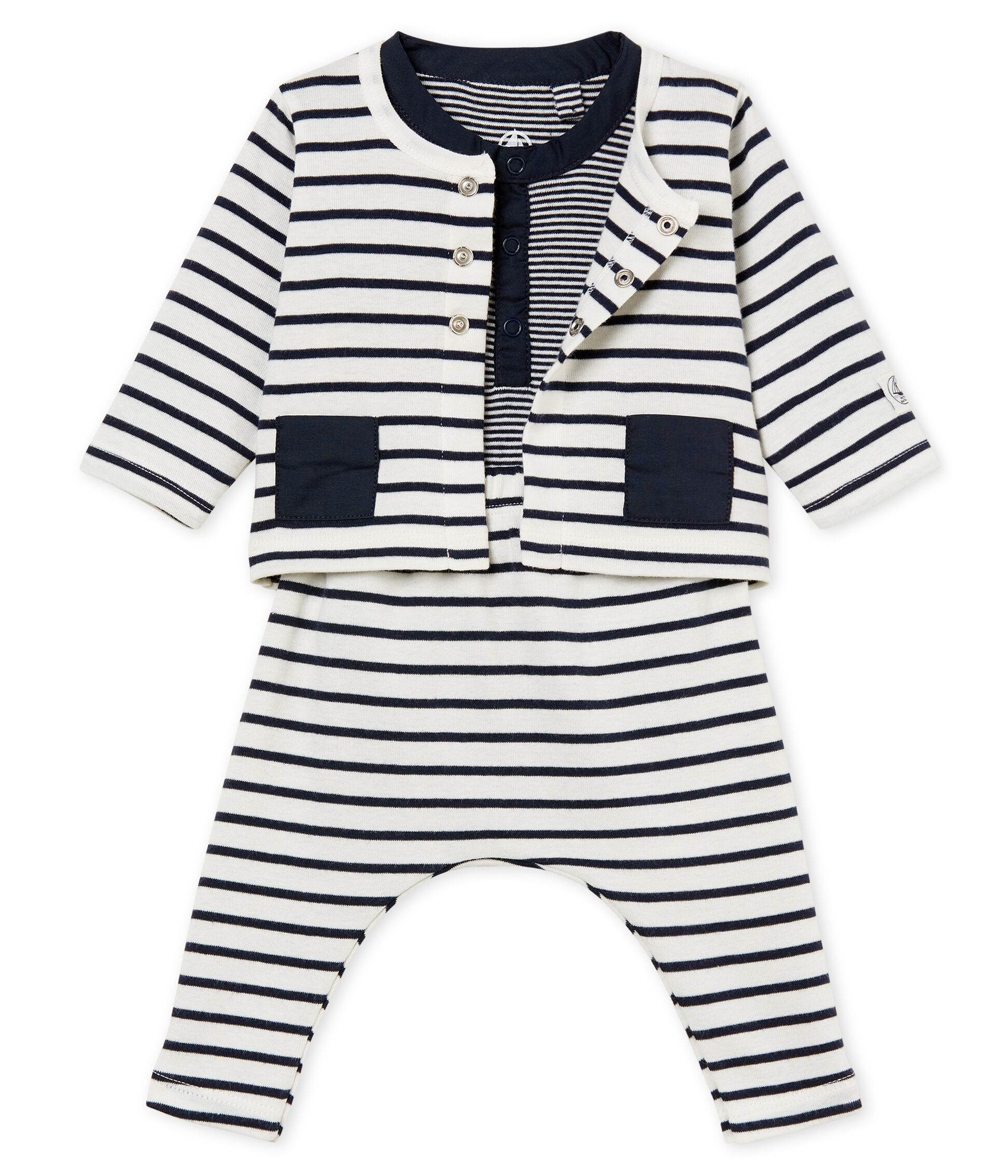 Vetement bébé best sale garçon petit bateau