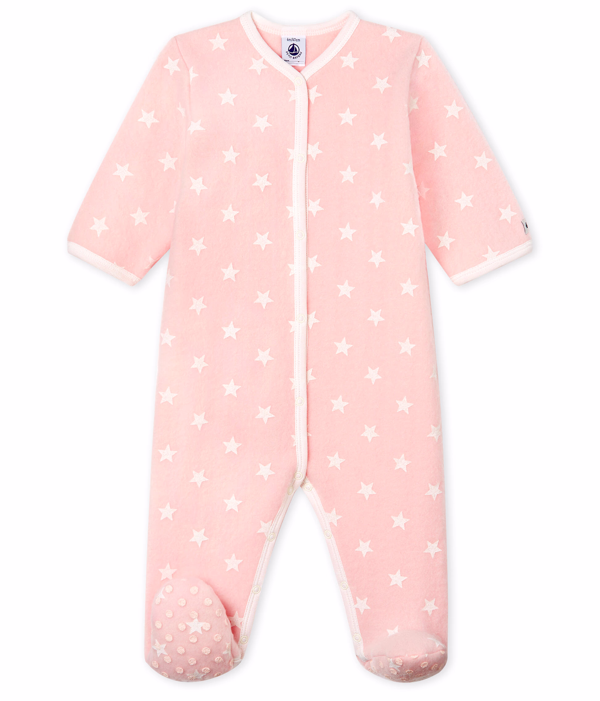 Surpyjama b b fille en polaire 5001801000