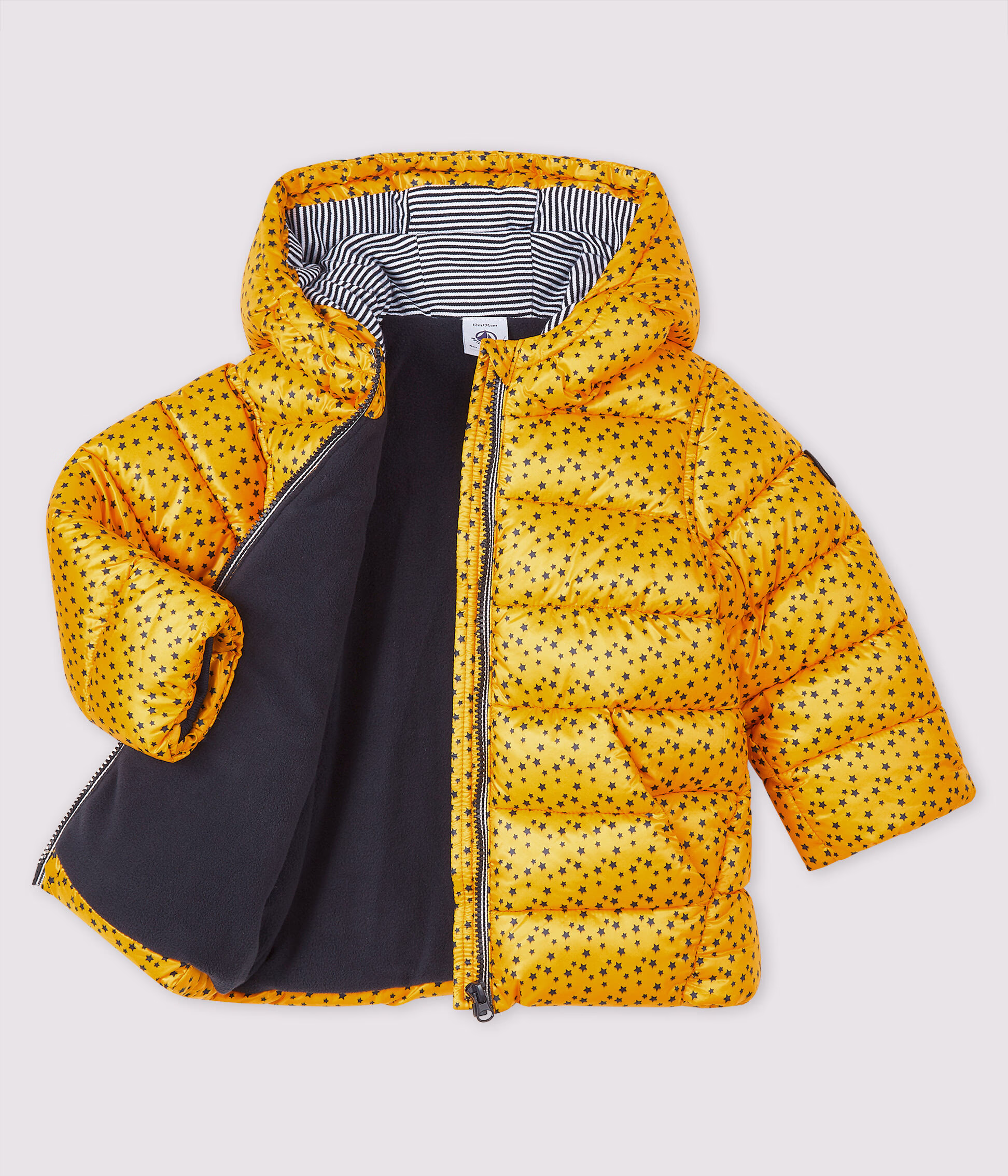 Doudoune garçon petit discount bateau