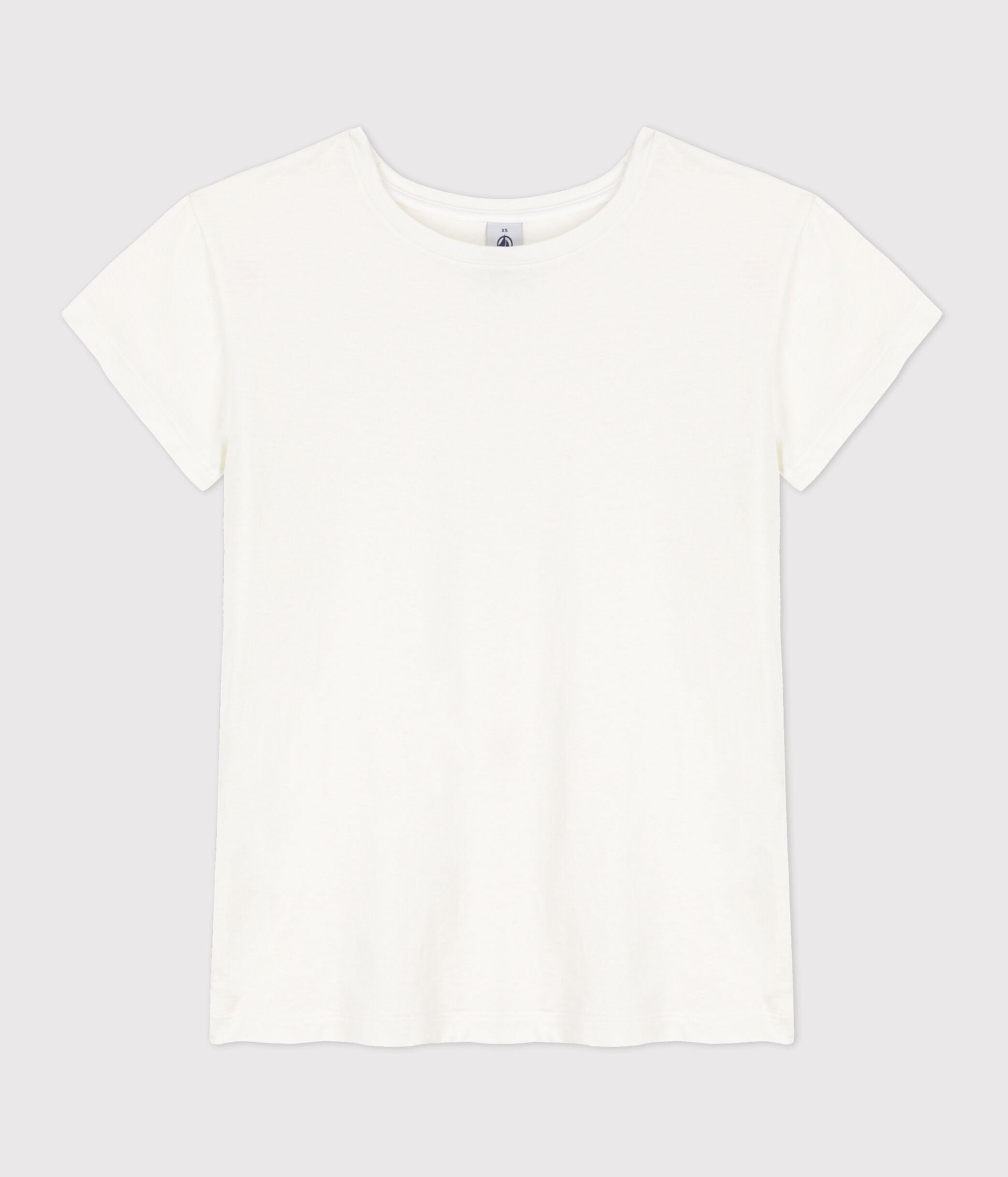 Tee shirt lin coton discount femme