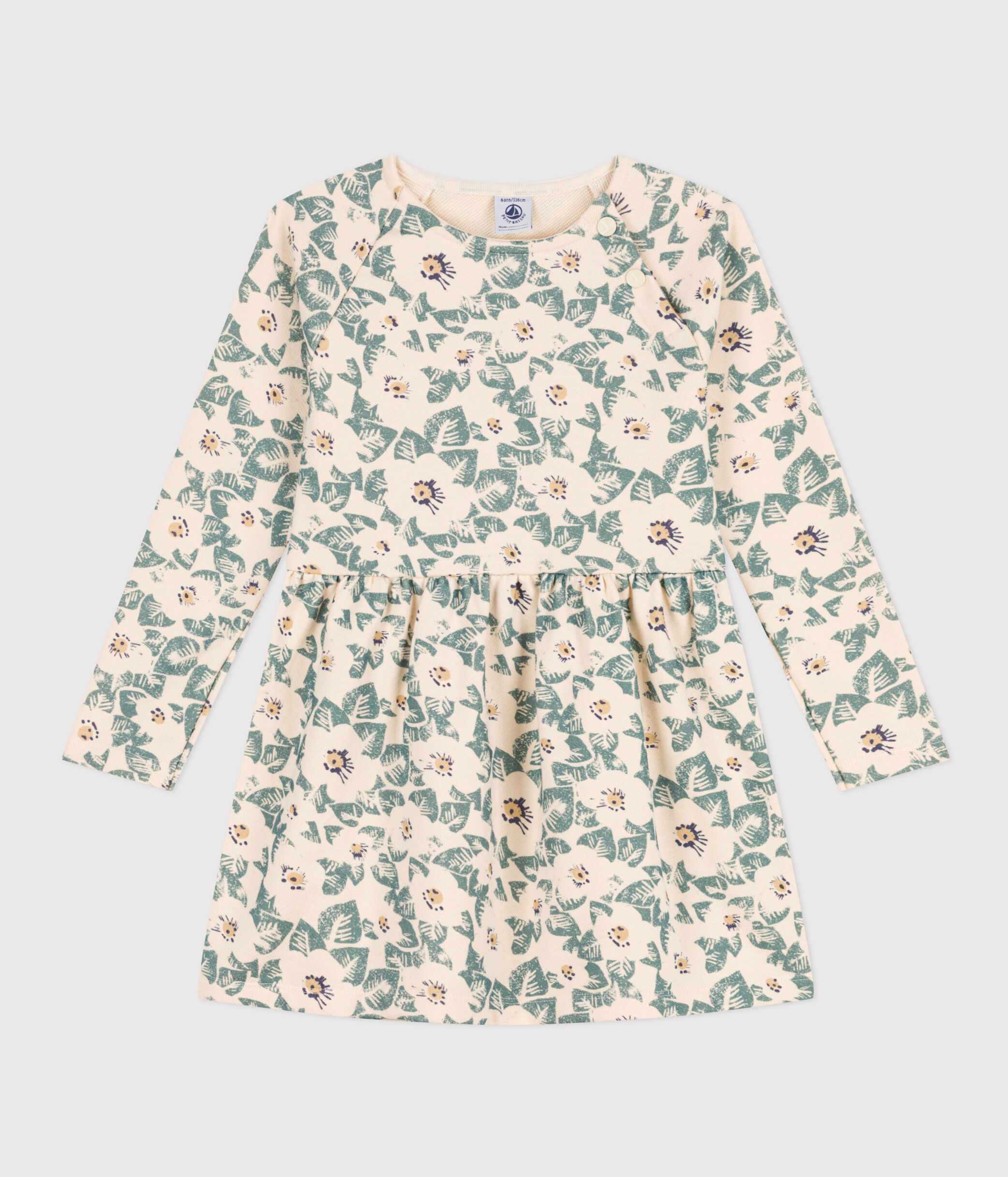 Robe longue petit 2025 bateau