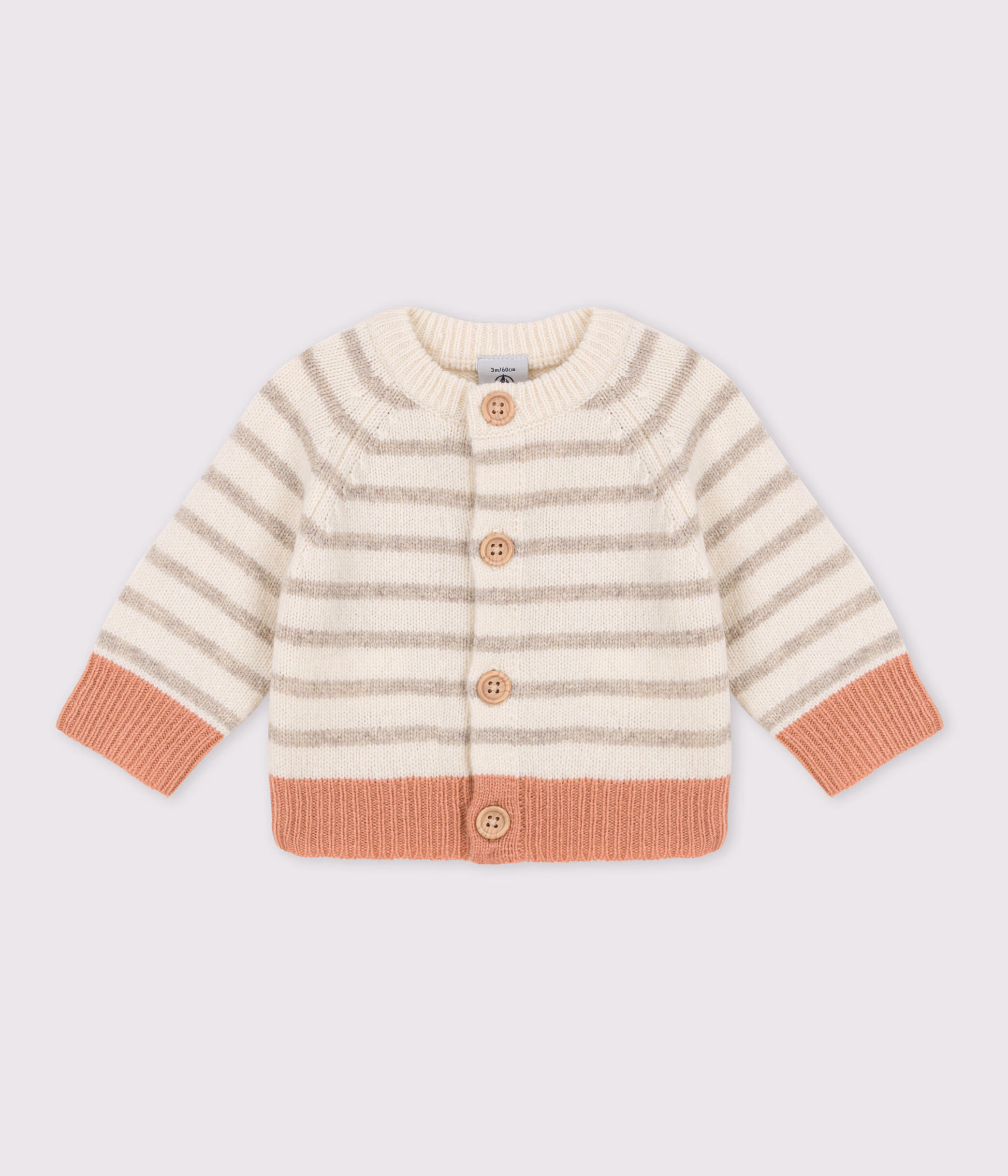 Brassiere laine naissance petit discount bateau