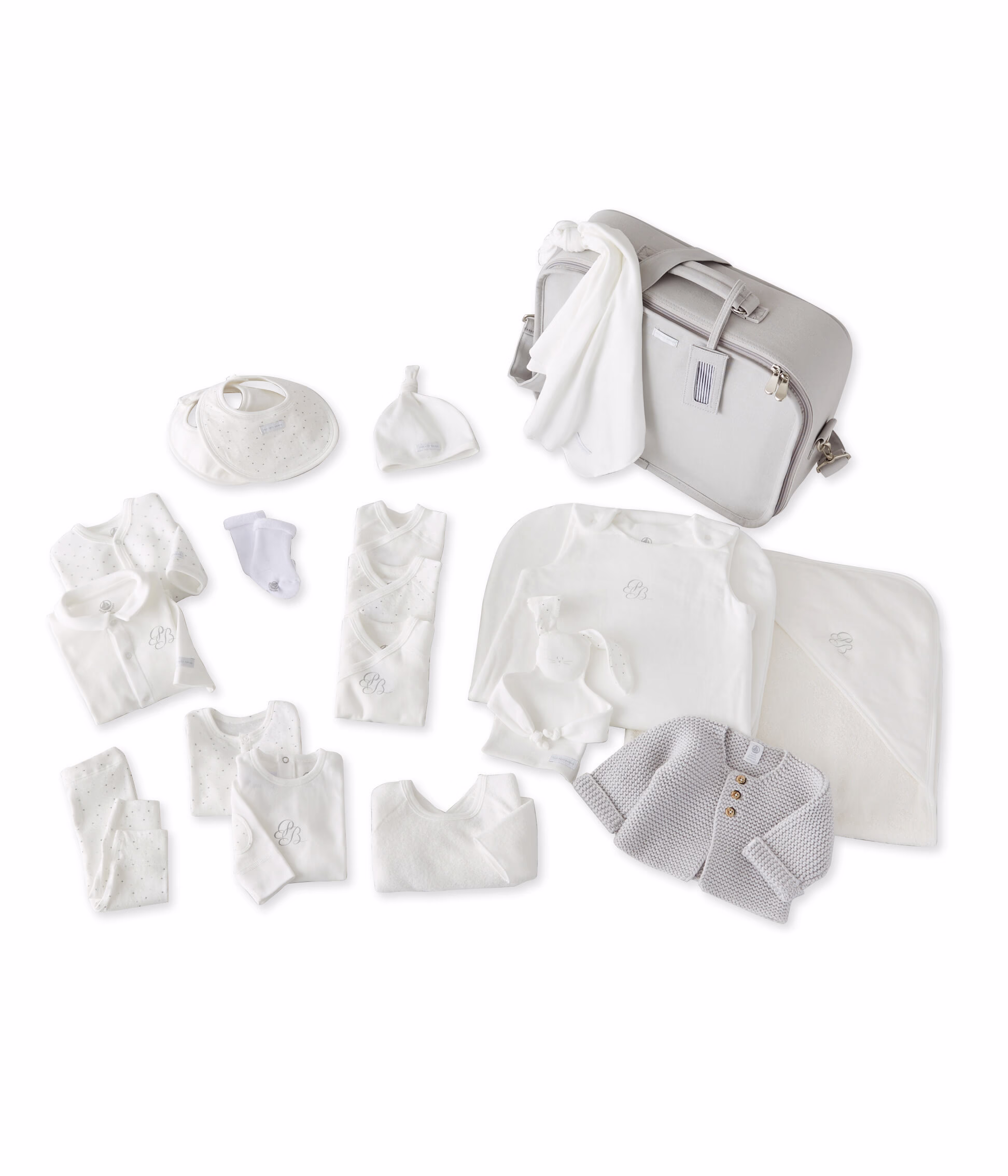 Petit bateau sales valise maternité