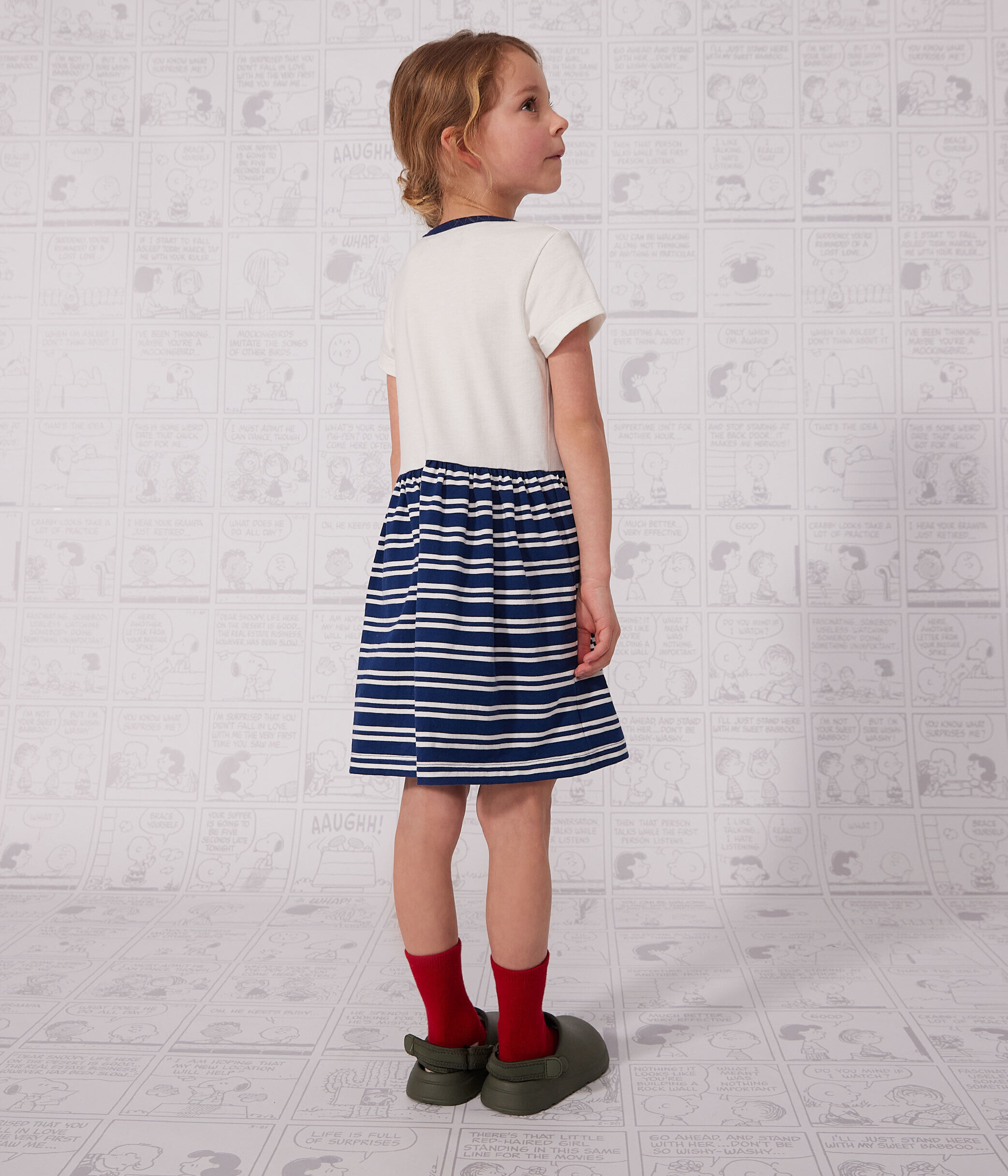 Robes petit bateau sales