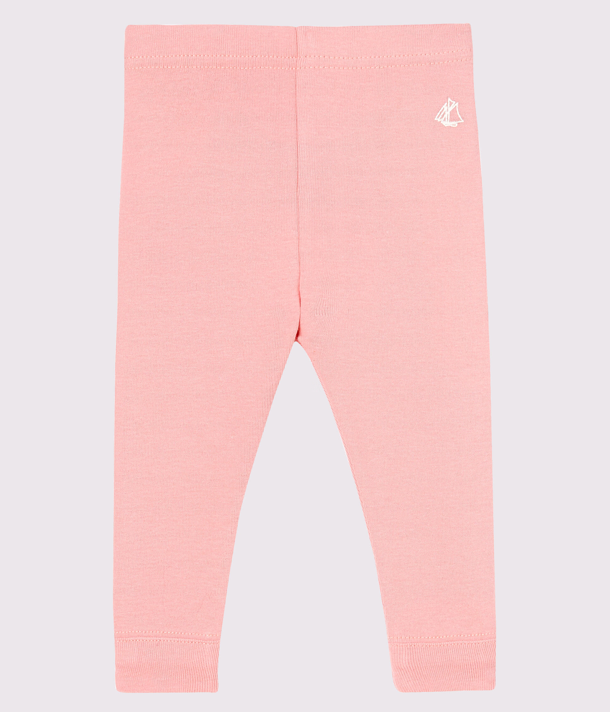 Legging b b fille en c te 1x1 unie 5700215030