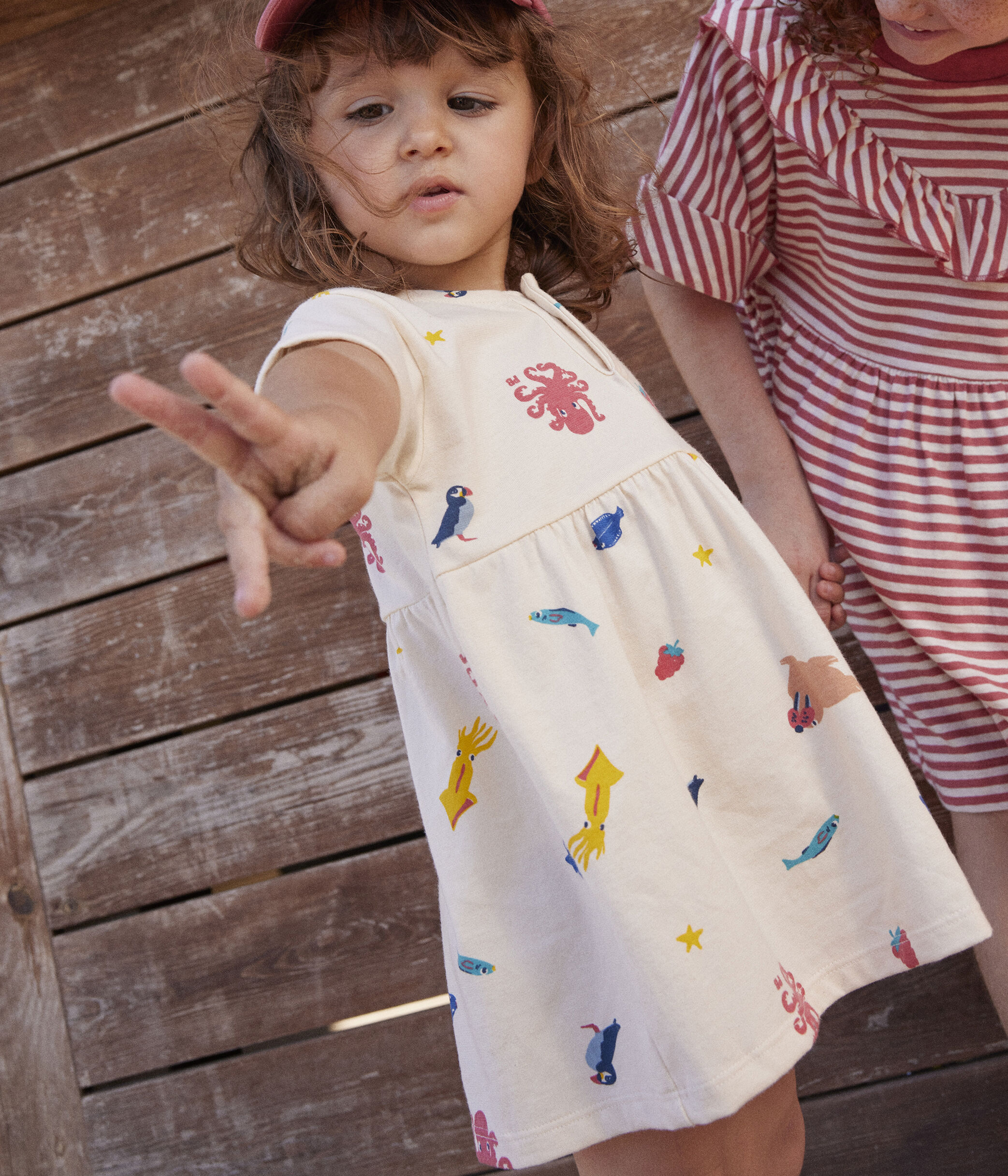 Robes petit on sale bateau