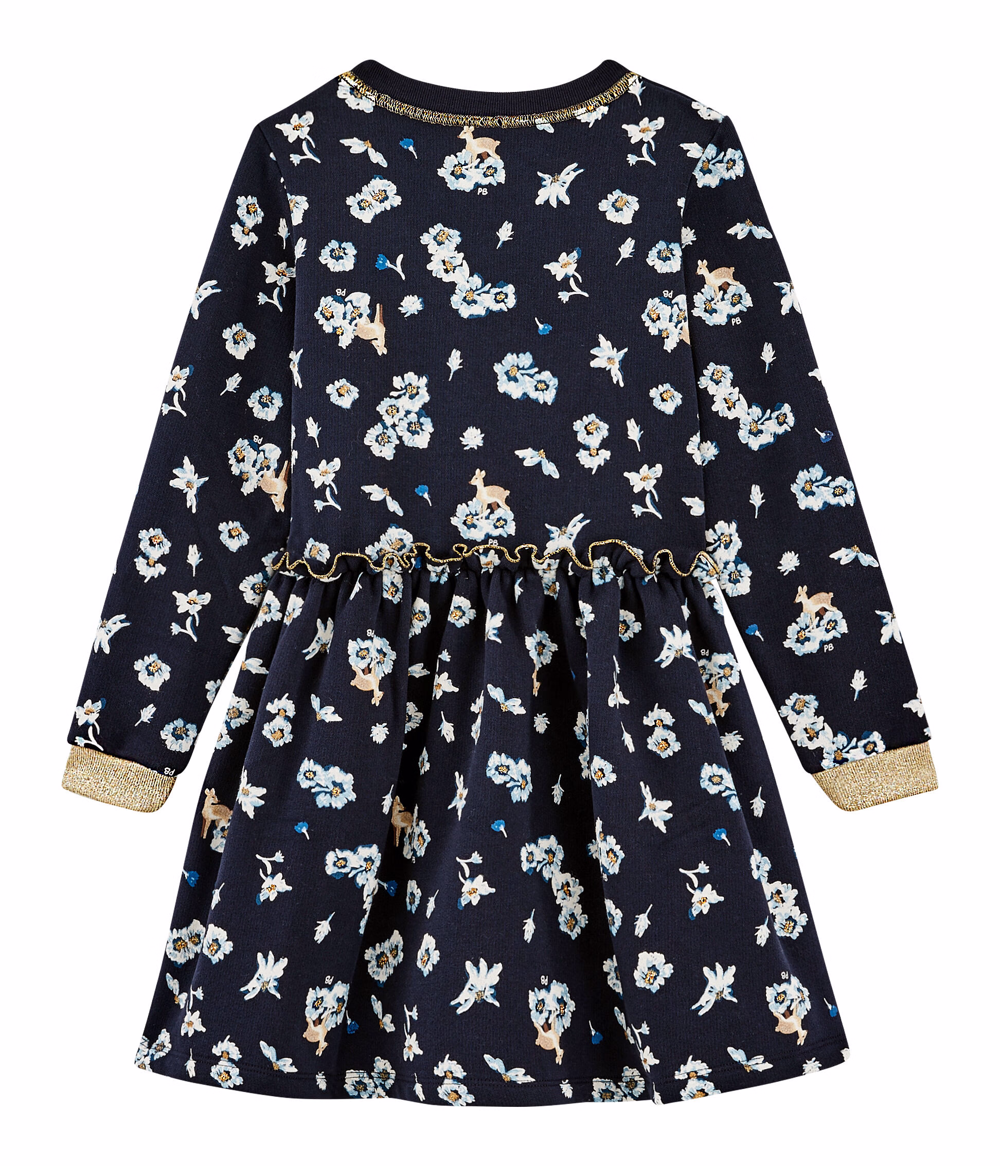 Petit sales bateau robes