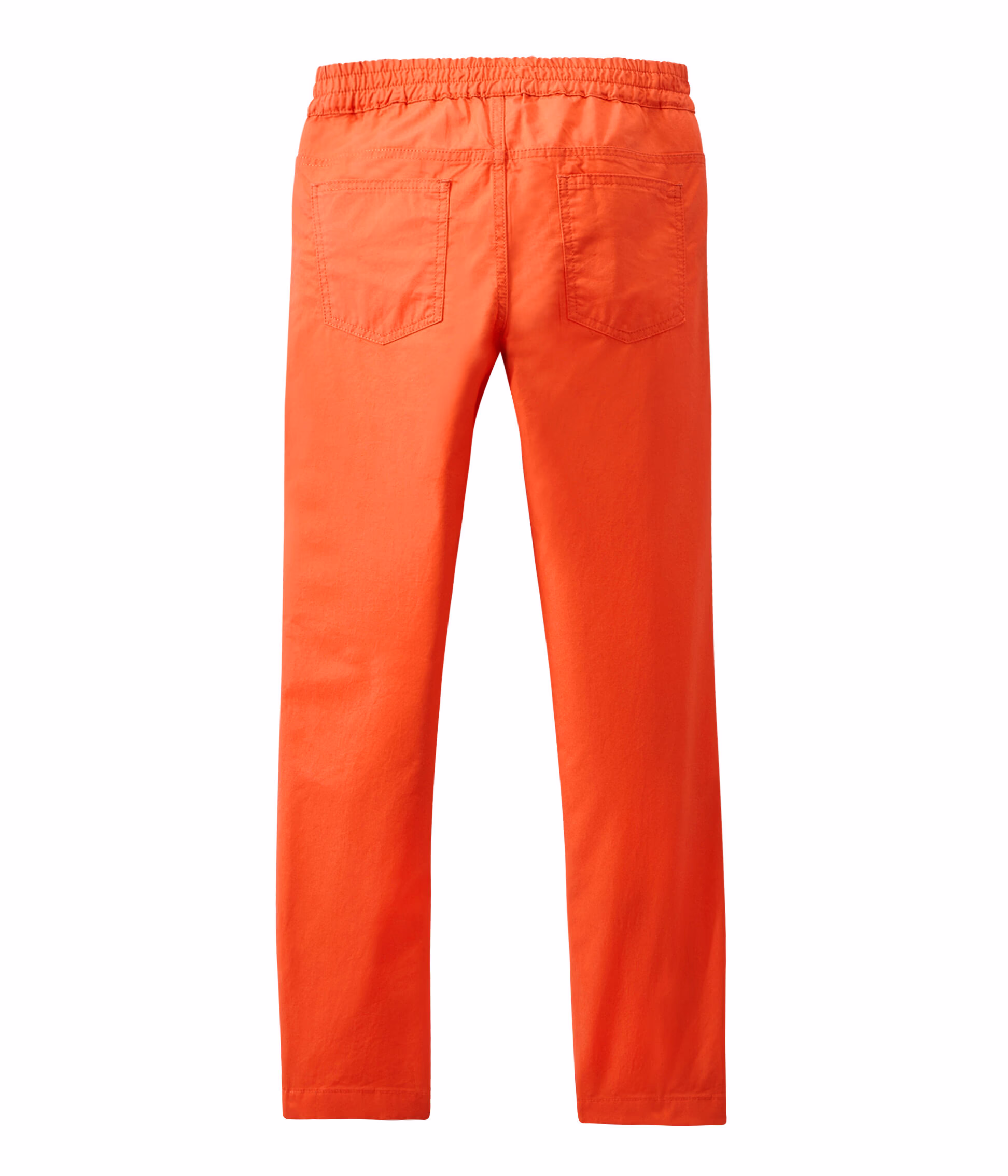 Pantalon garcon shop taille élastiquée