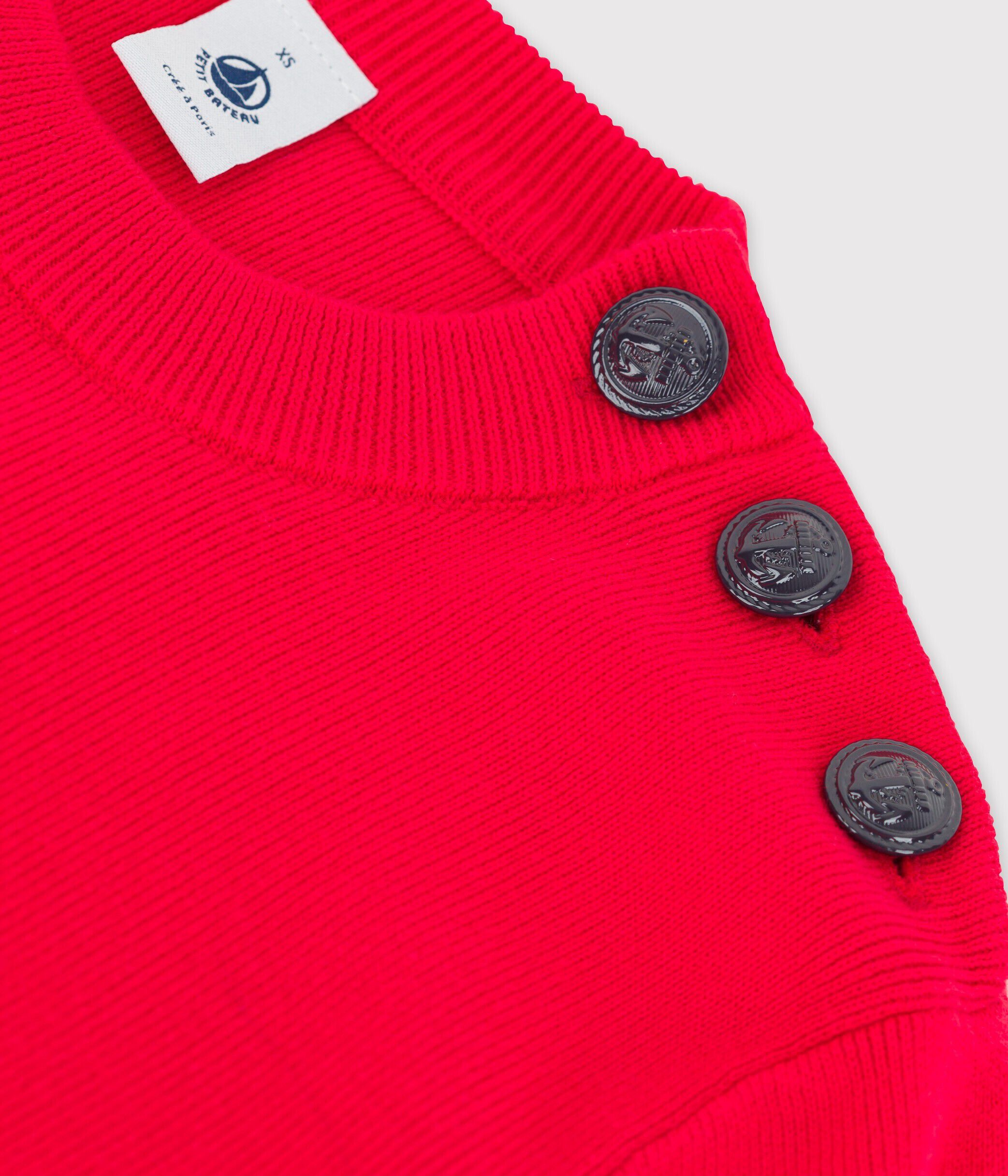 Pull deals marin rouge